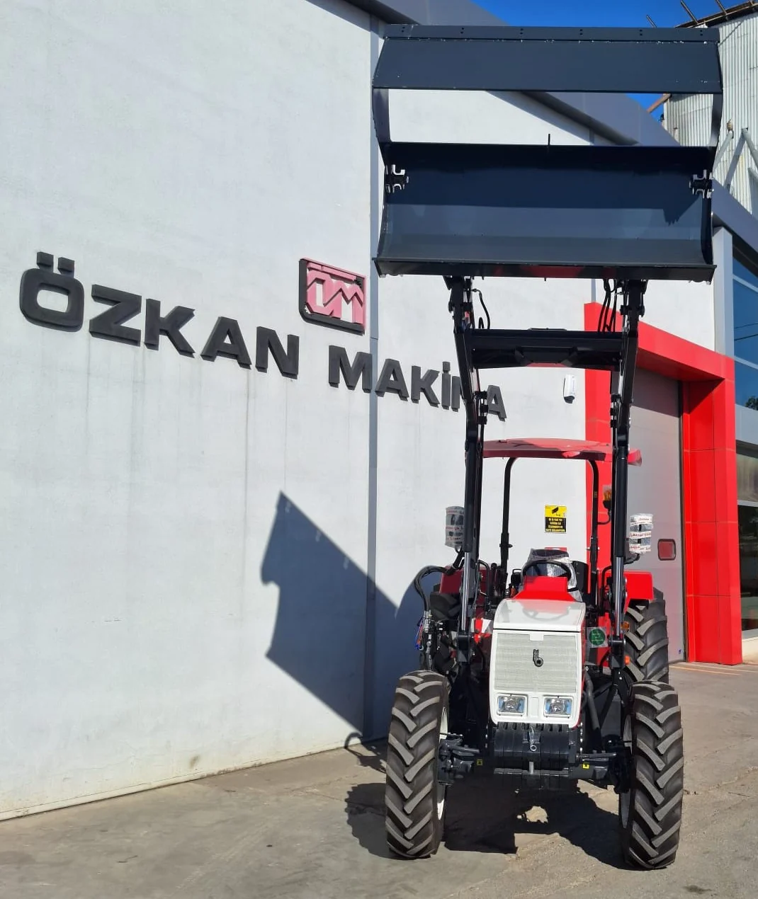 Başak 2075 BK PLUS Özkan Makina uygulama 13