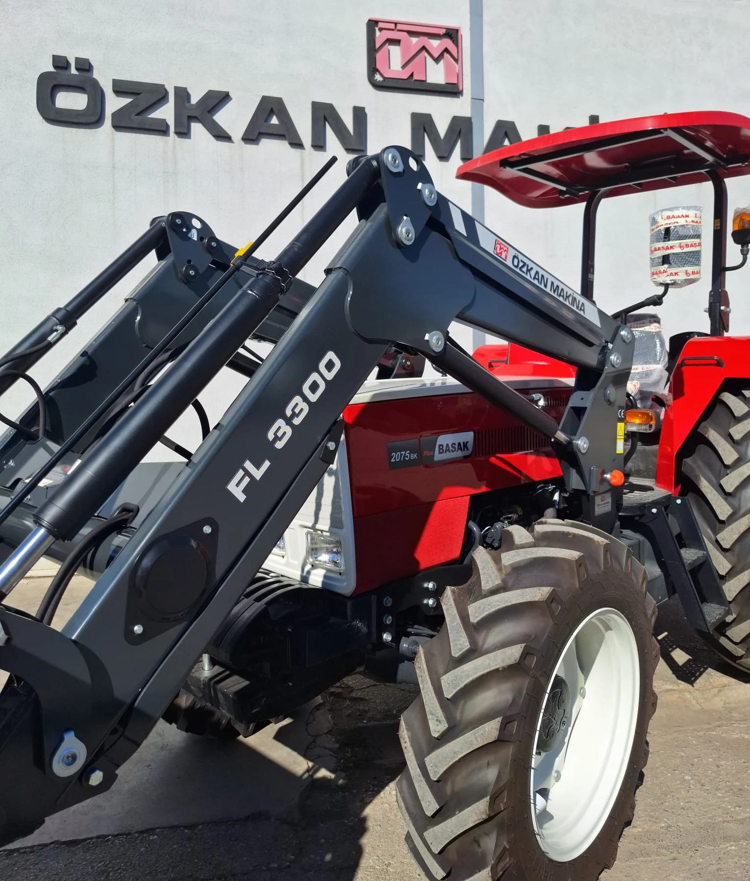 Başak 2075 BK PLUS Özkan Makina uygulama 14