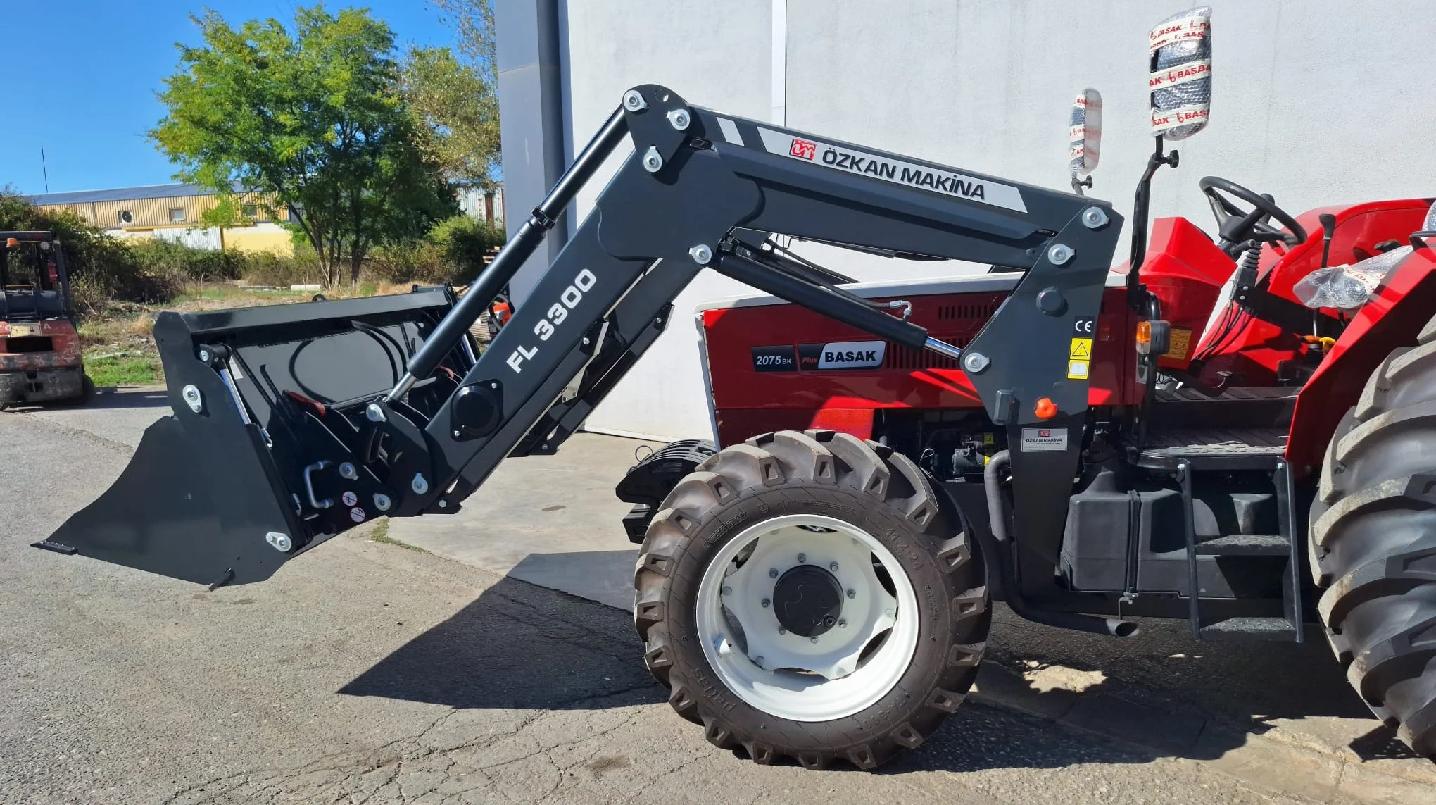 Başak 2075 BK PLUS Özkan Makina uygulama 16