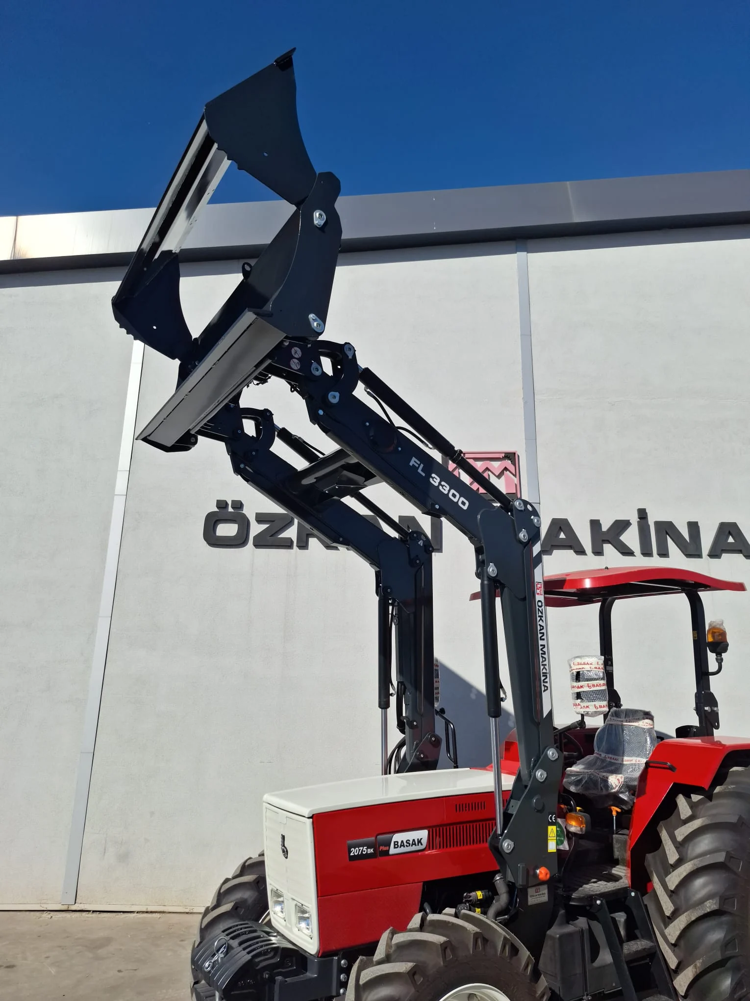 Başak 2075 BK PLUS Özkan Makina uygulama 4