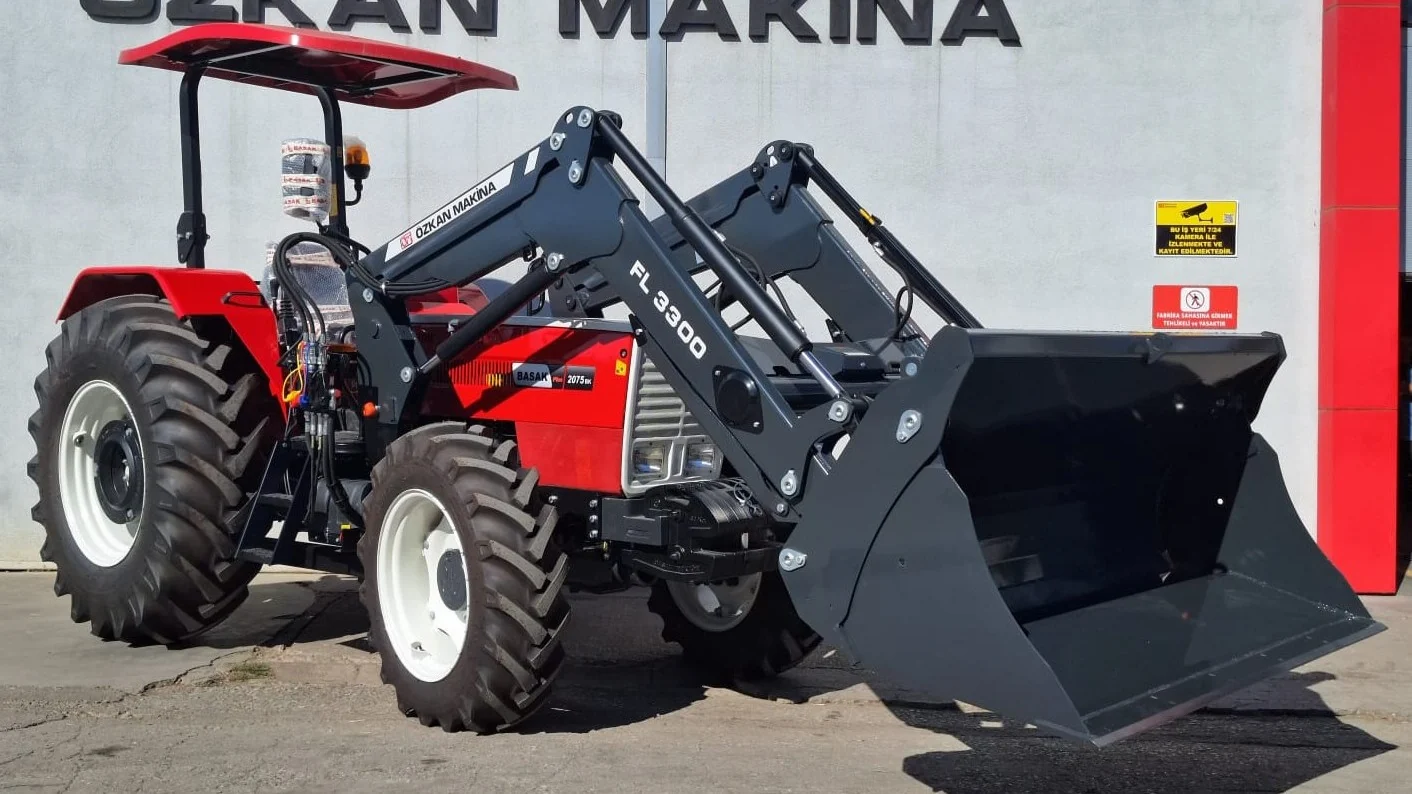 Başak 2075 BK PLUS Özkan Makina uygulama 5