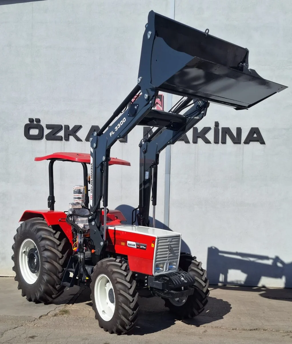 Başak 2075 BK PLUS Özkan Makina uygulama 6