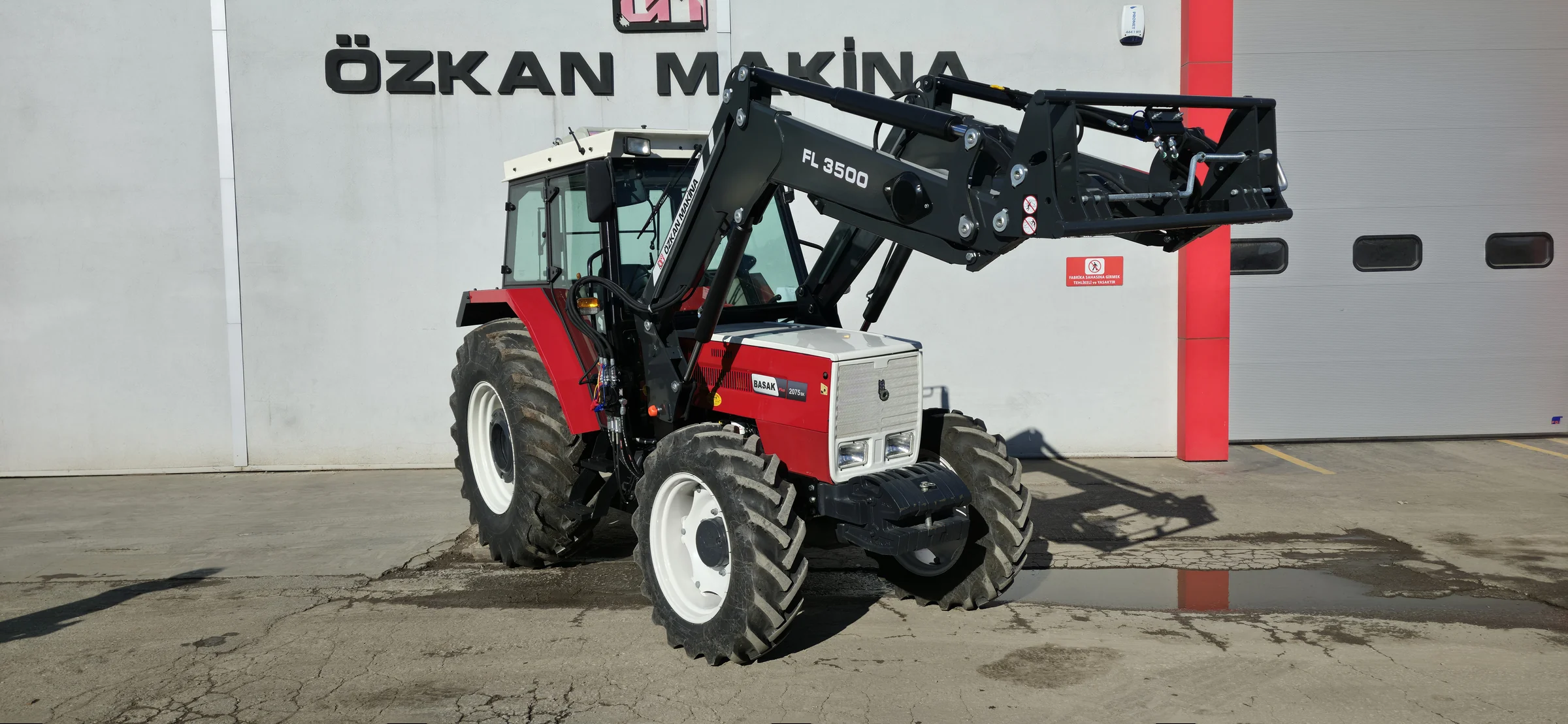 Başak 2075 BK PLUS Özkan Makina uygulama 23