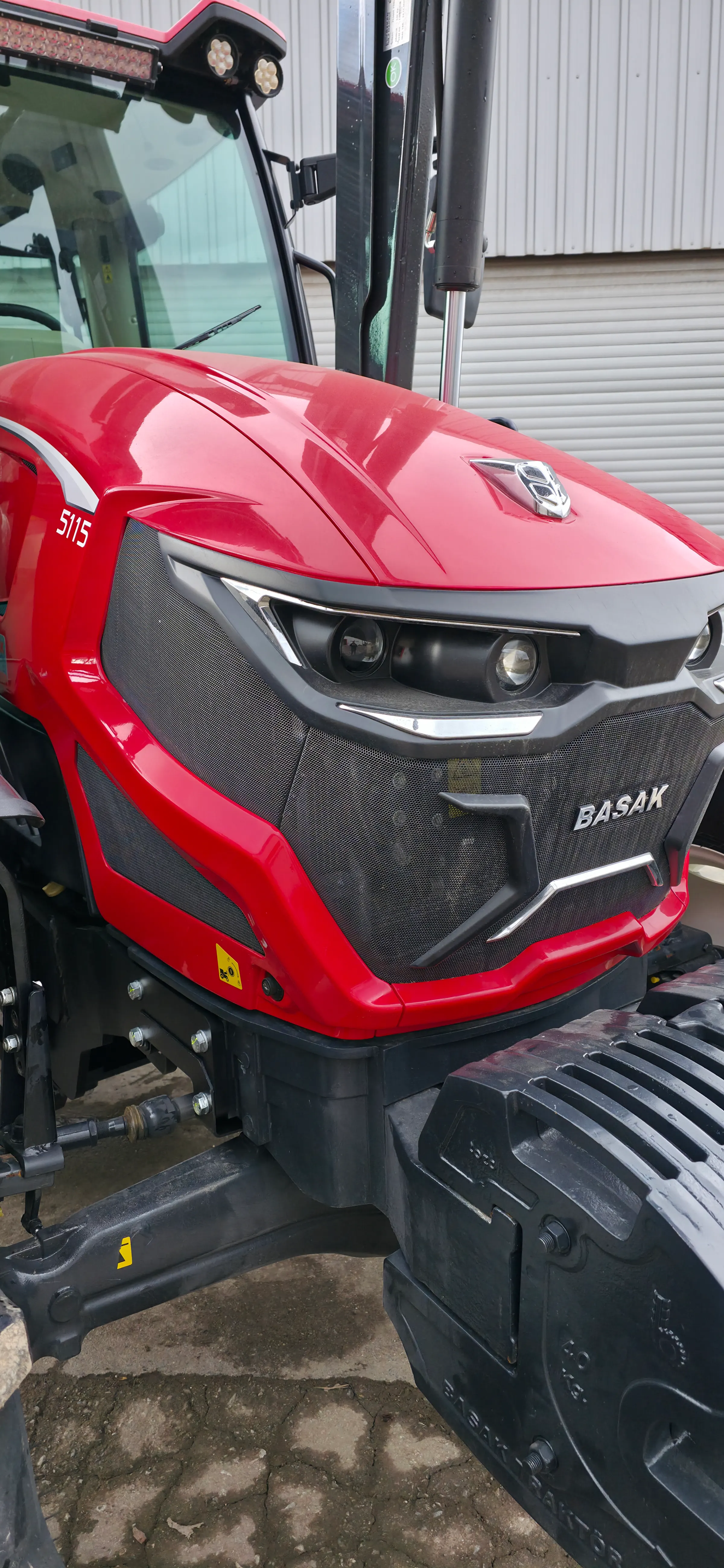 Başak 5115 Özkan Makina uygulama 7