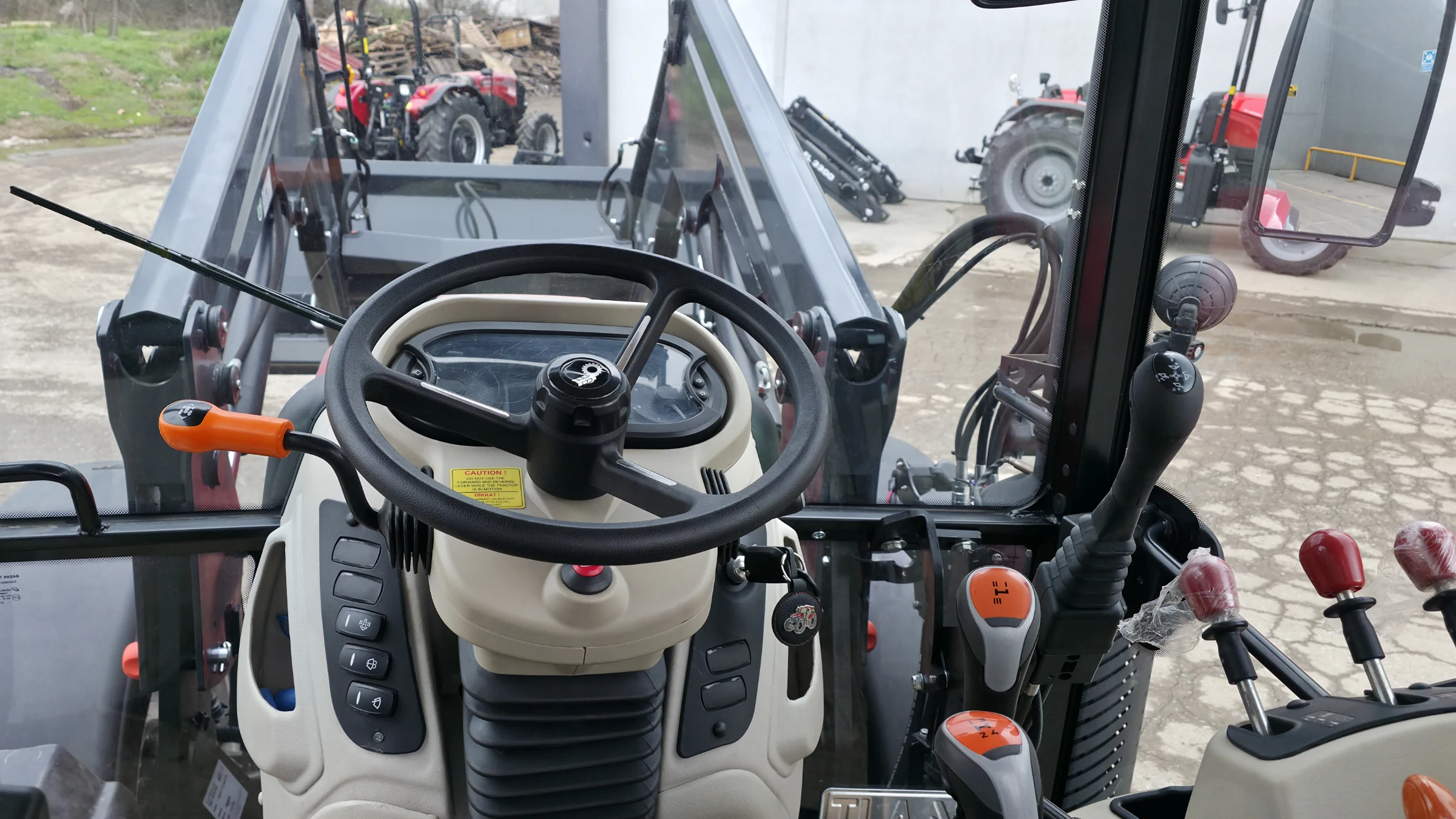 Başak 5115 Özkan Makina uygulama 8