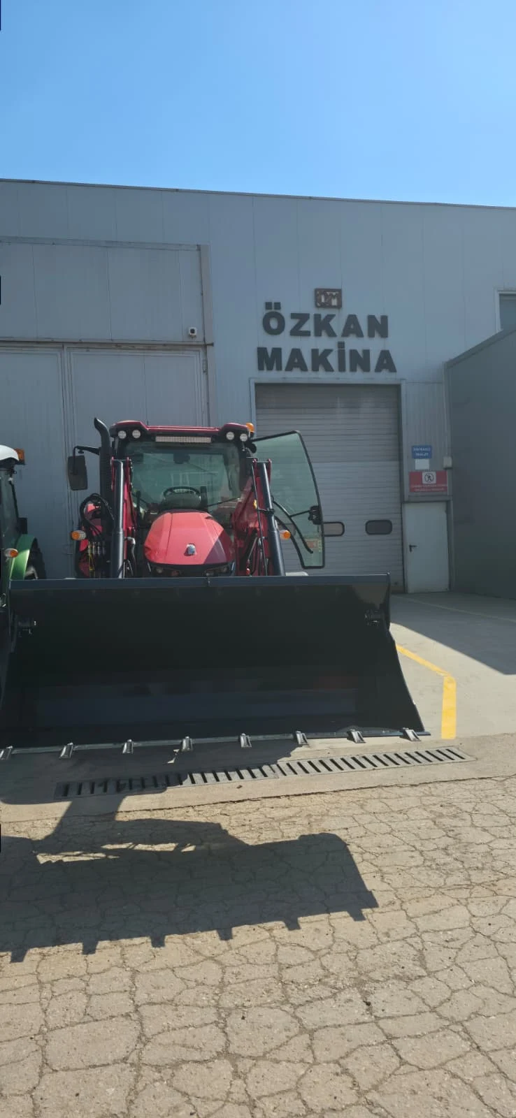 Başak 5120 Özkan Makina uygulama 10