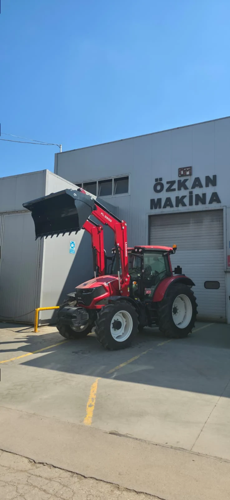 Başak 5120 Özkan Makina uygulama 11