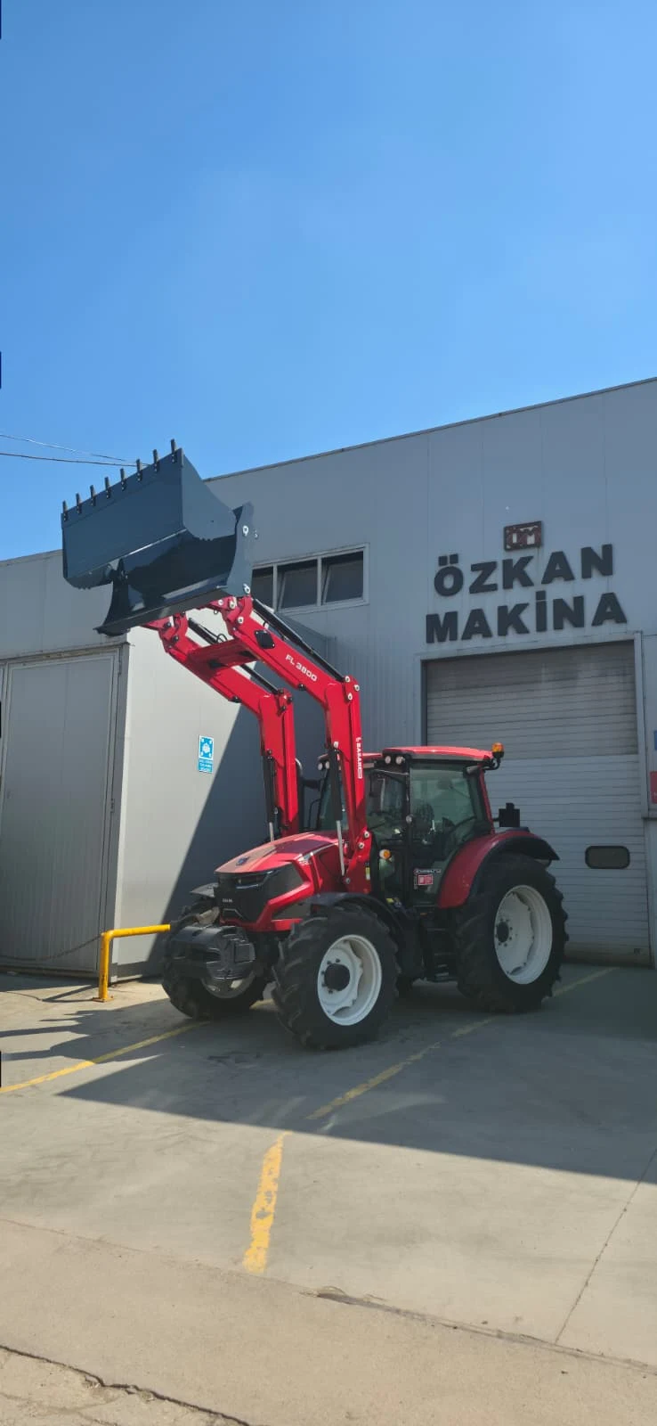 Başak 5120 Özkan Makina uygulama 12