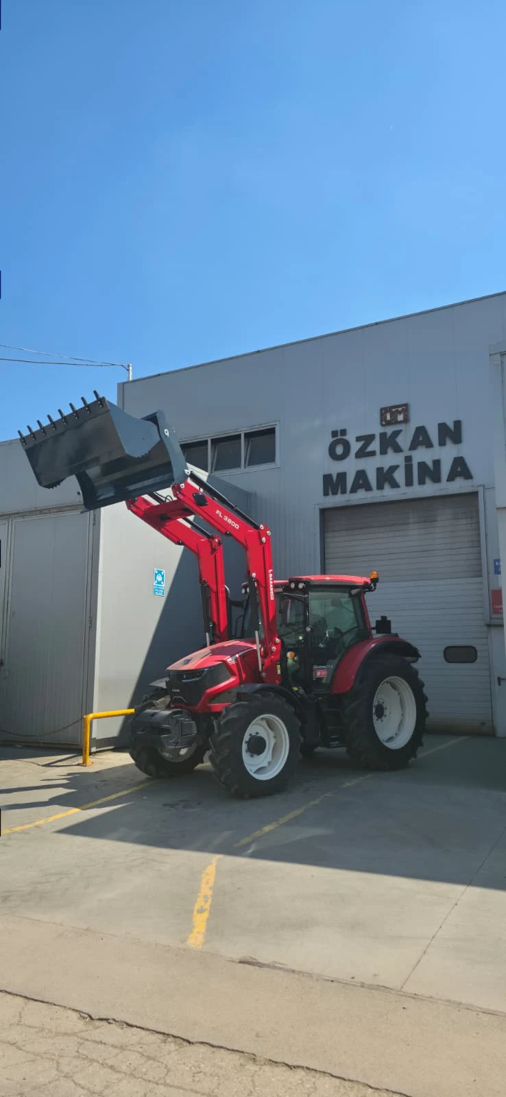 Başak 5120 Özkan Makina uygulama 2