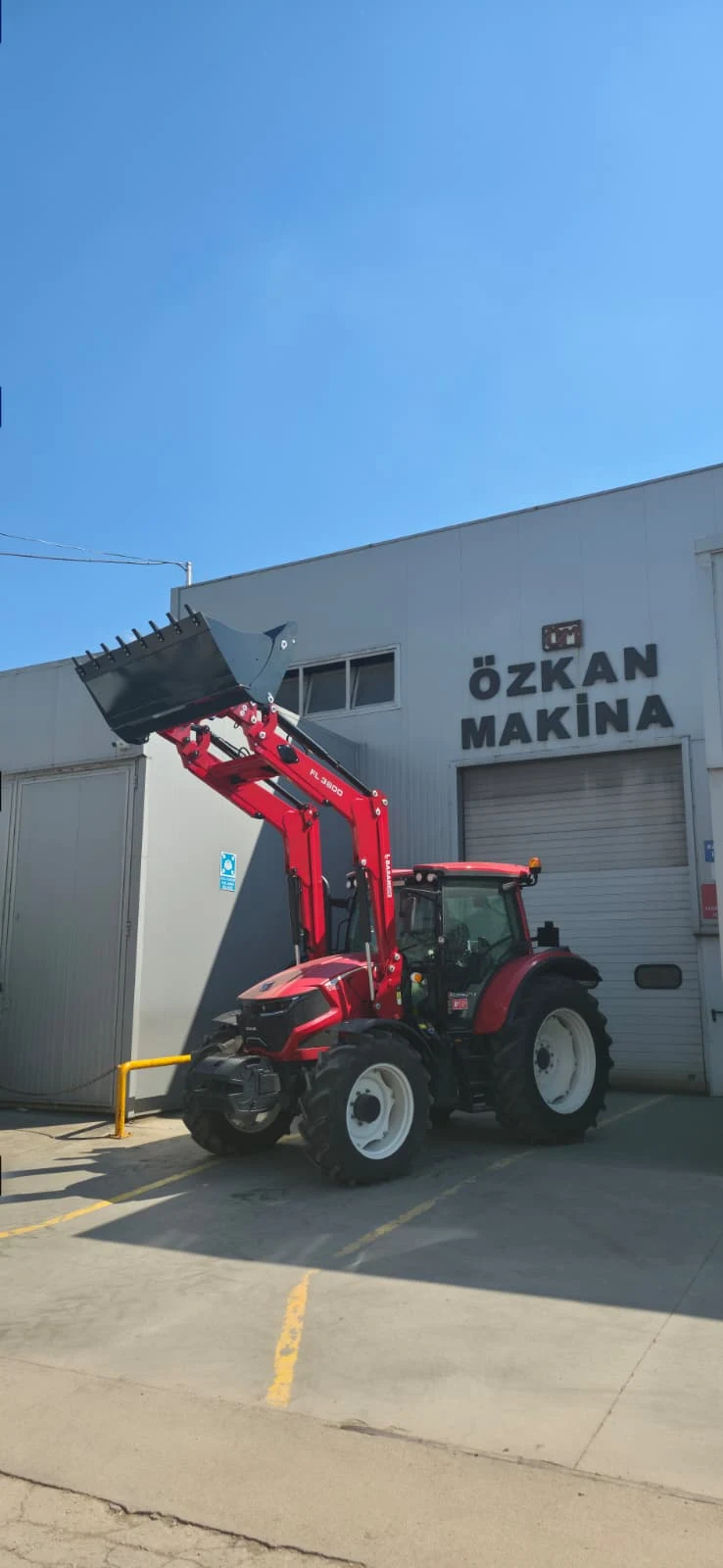 Başak 5120 Özkan Makina uygulama 3