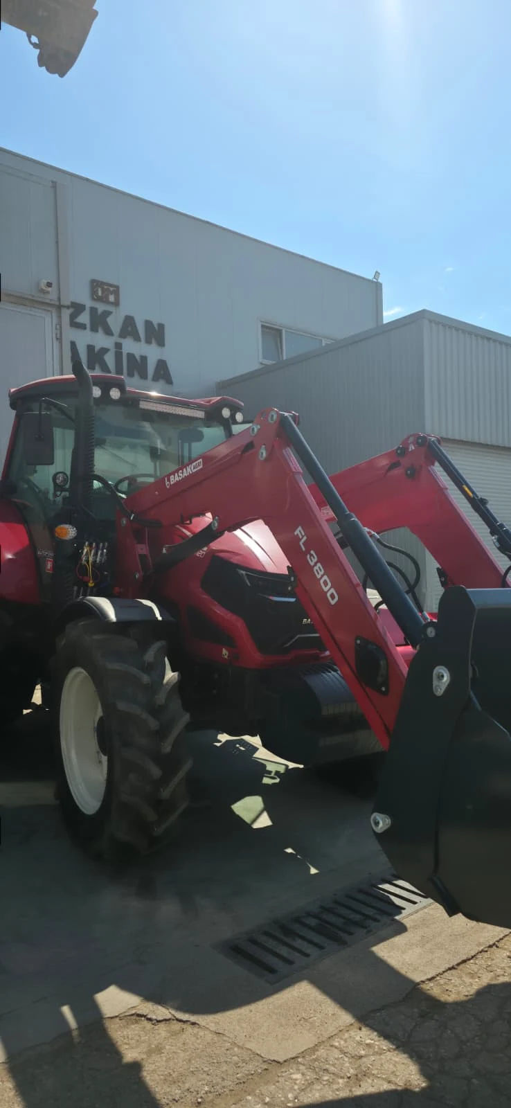 Başak 5120 Özkan Makina uygulama 4
