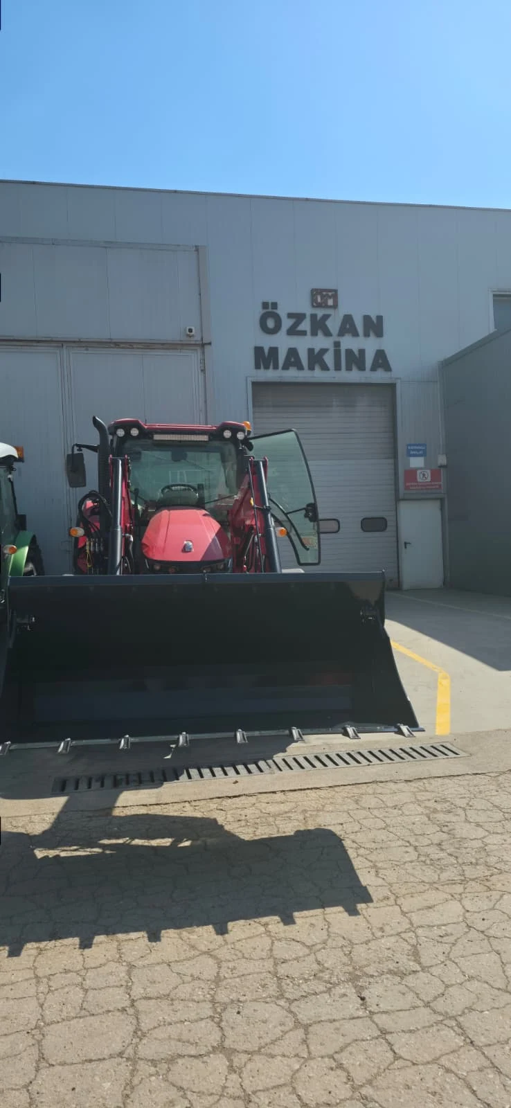 Başak 5120 Özkan Makina uygulama 6