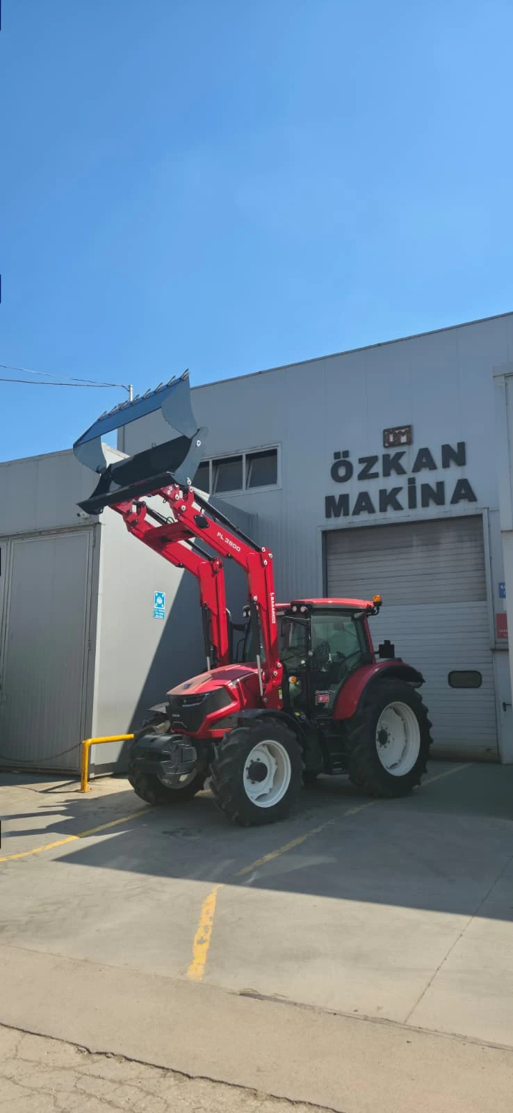 Başak 5120 Özkan Makina uygulama 9