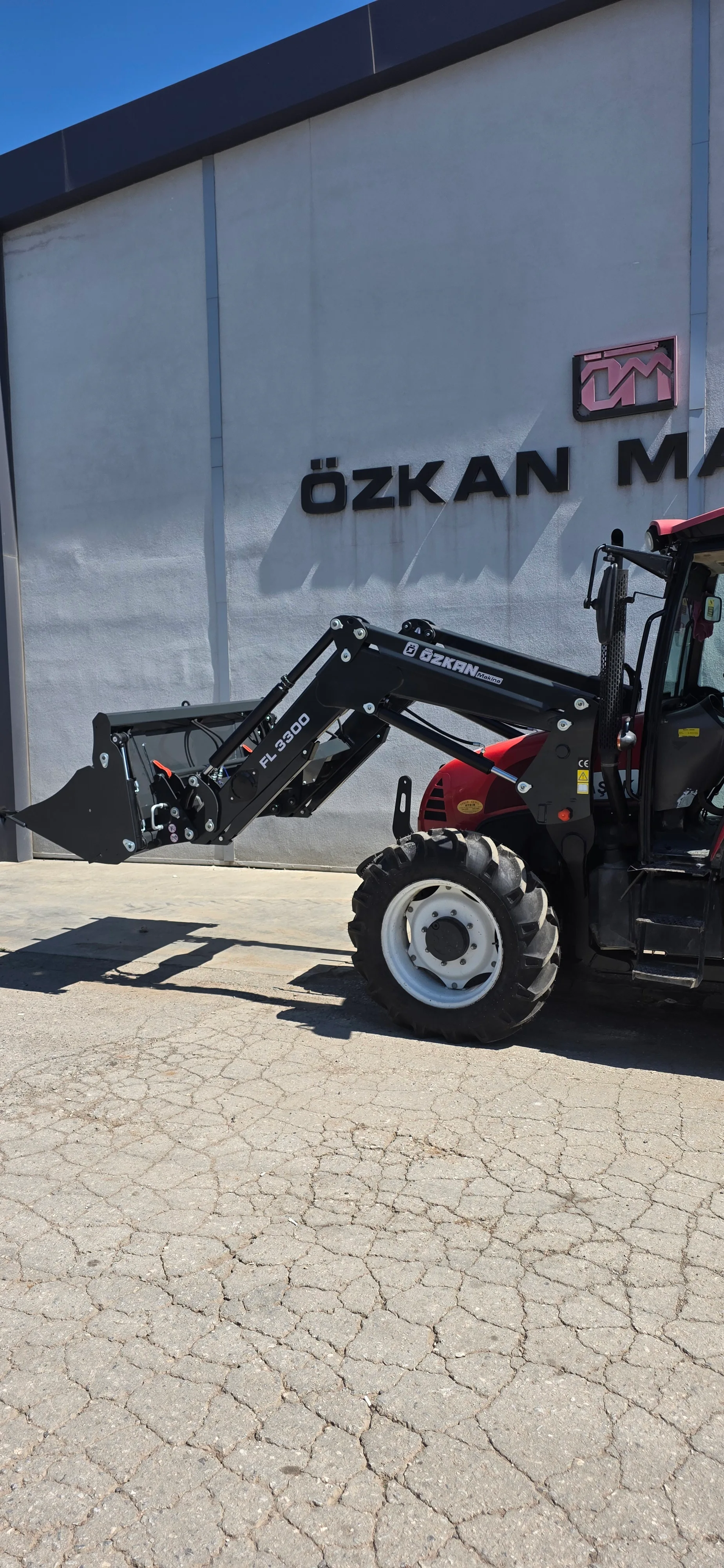 Başak PLUS Özkan Makina uygulama 10