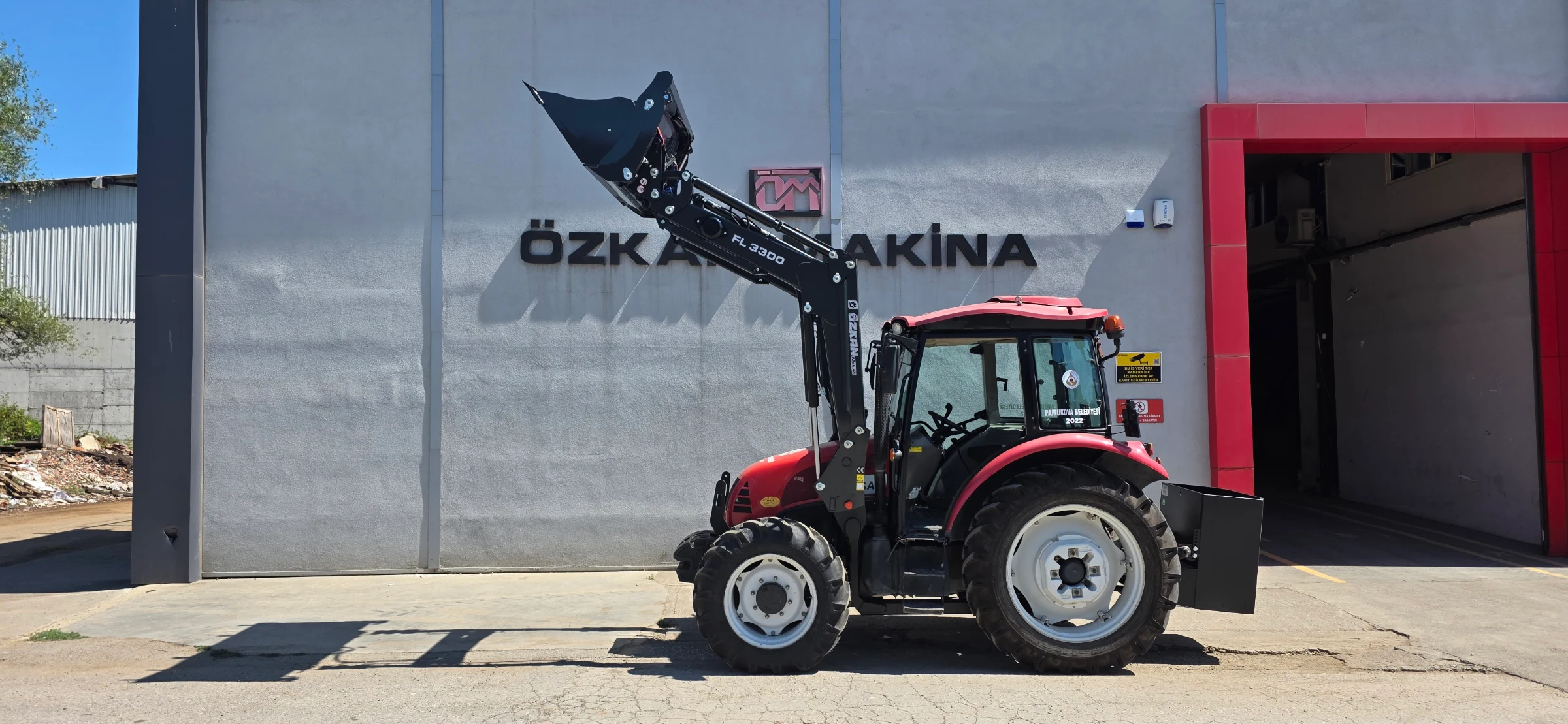 Başak PLUS Özkan Makina uygulama 12