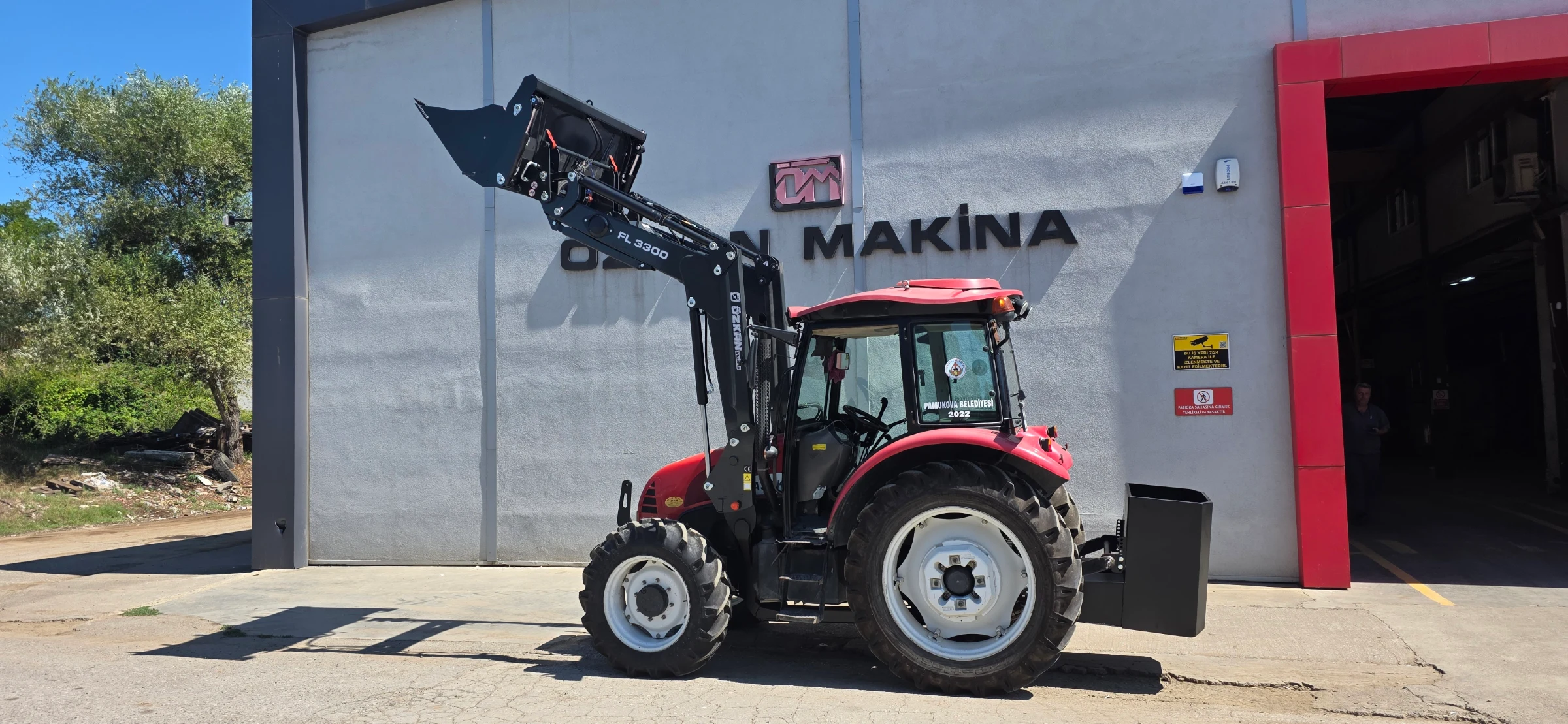 Başak PLUS Özkan Makina uygulama 13