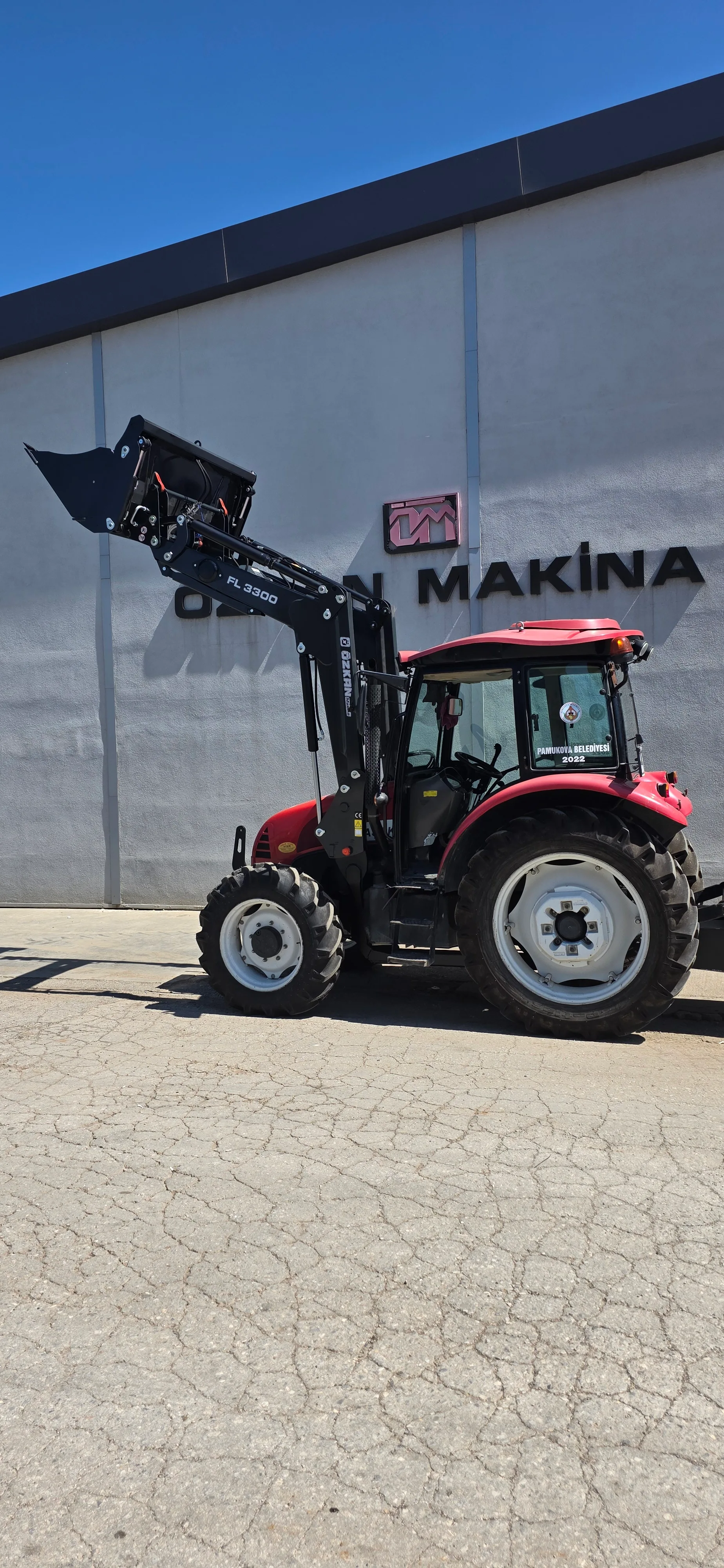 Başak PLUS Özkan Makina uygulama 14