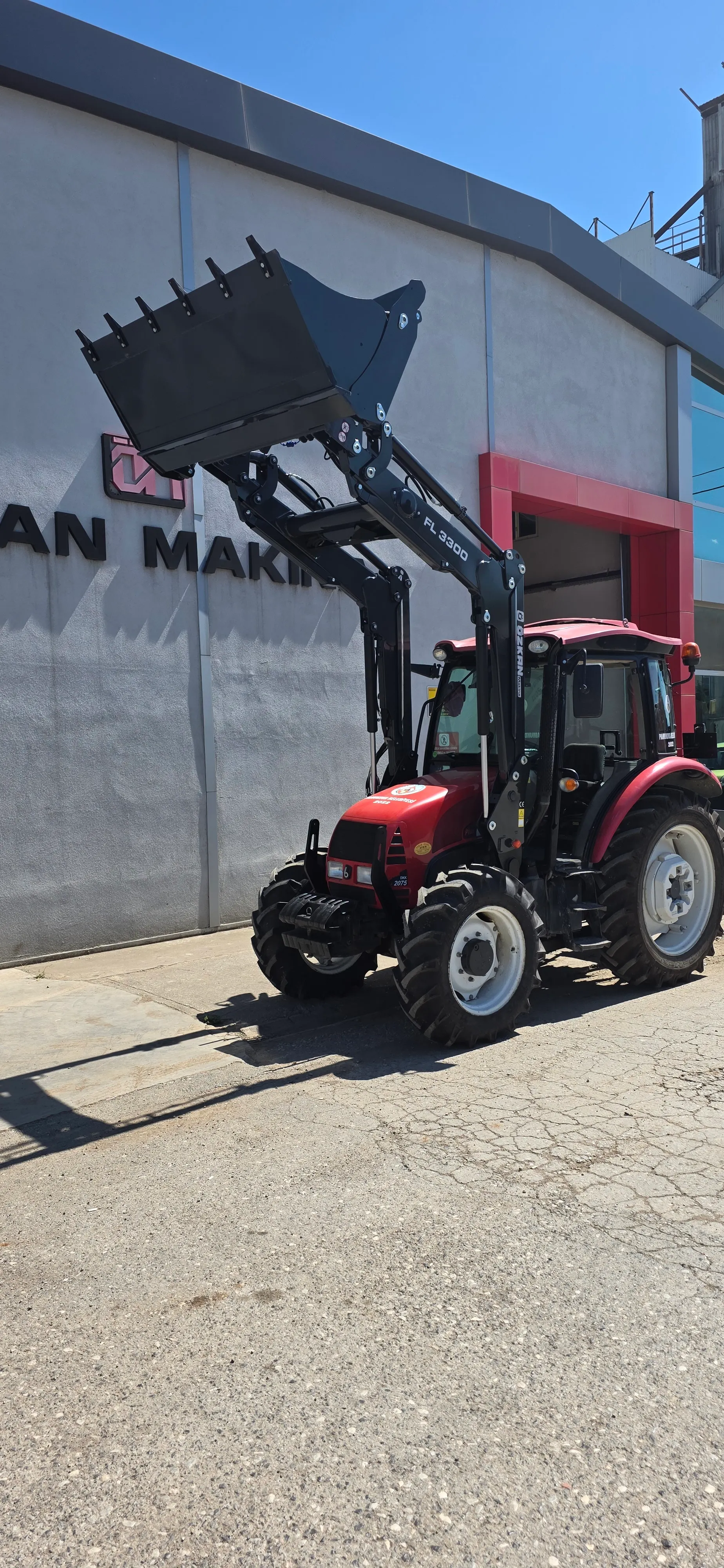 Başak PLUS Özkan Makina uygulama 15