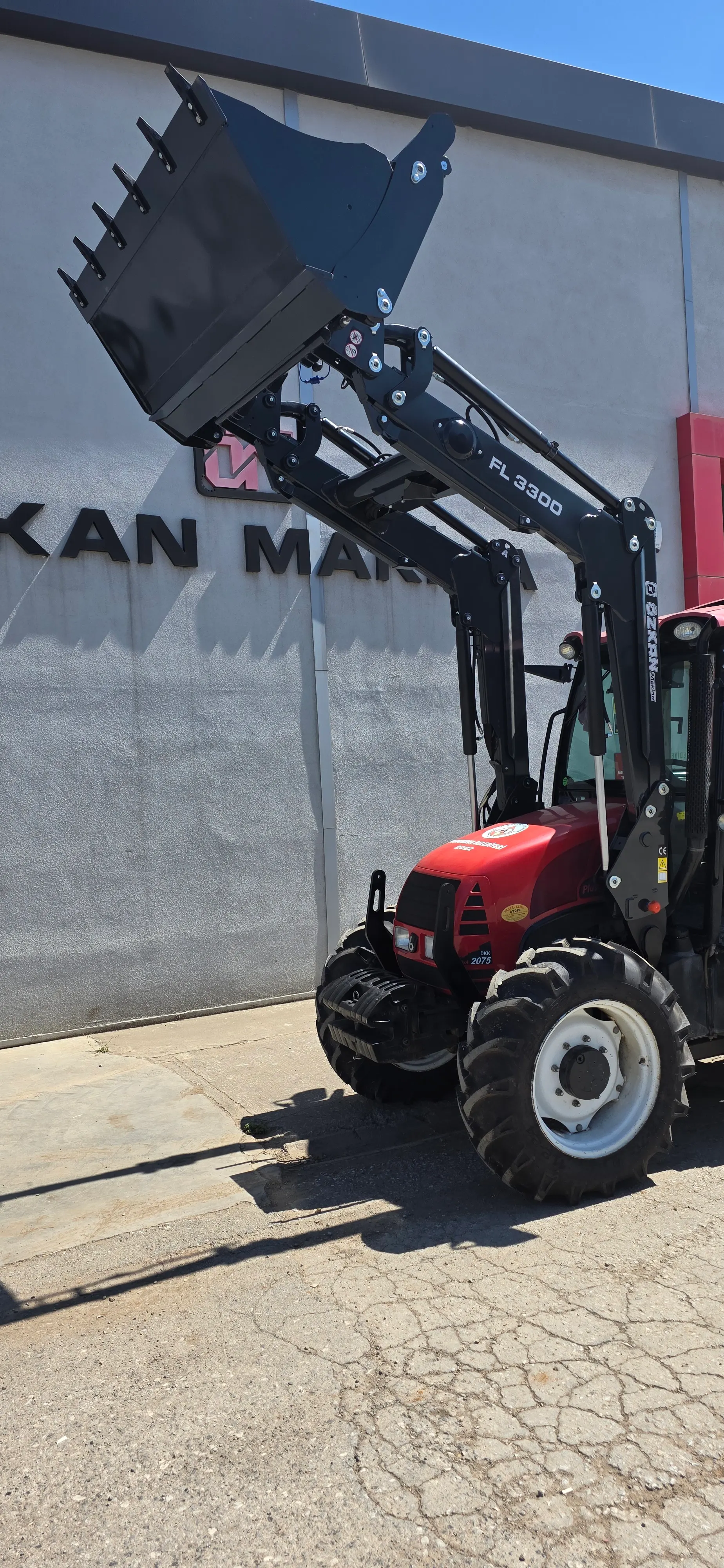 Başak PLUS Özkan Makina uygulama 16