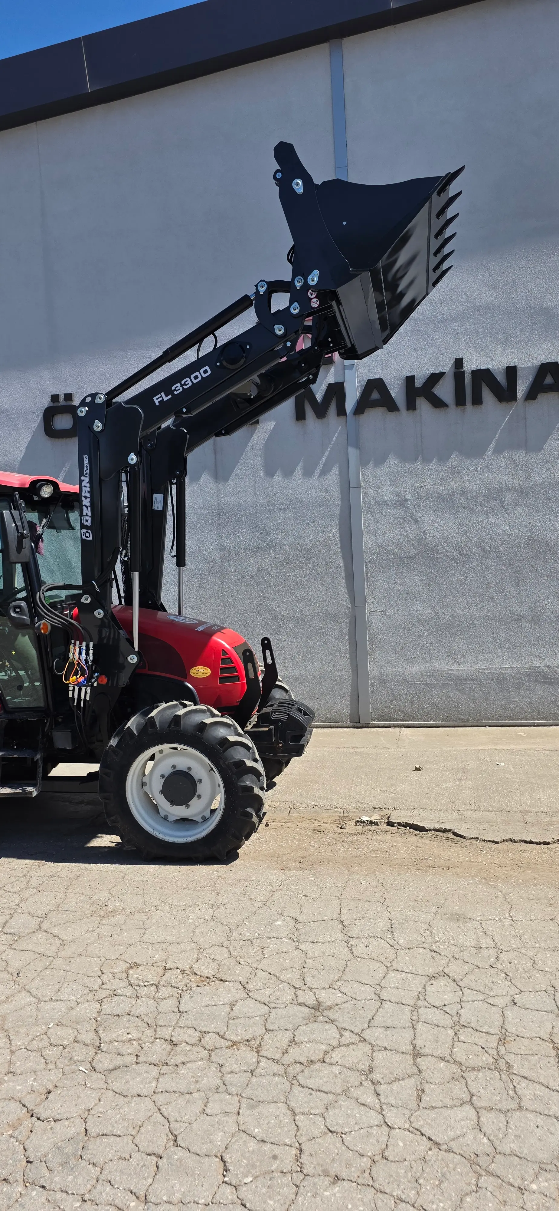 Başak PLUS Özkan Makina uygulama 17