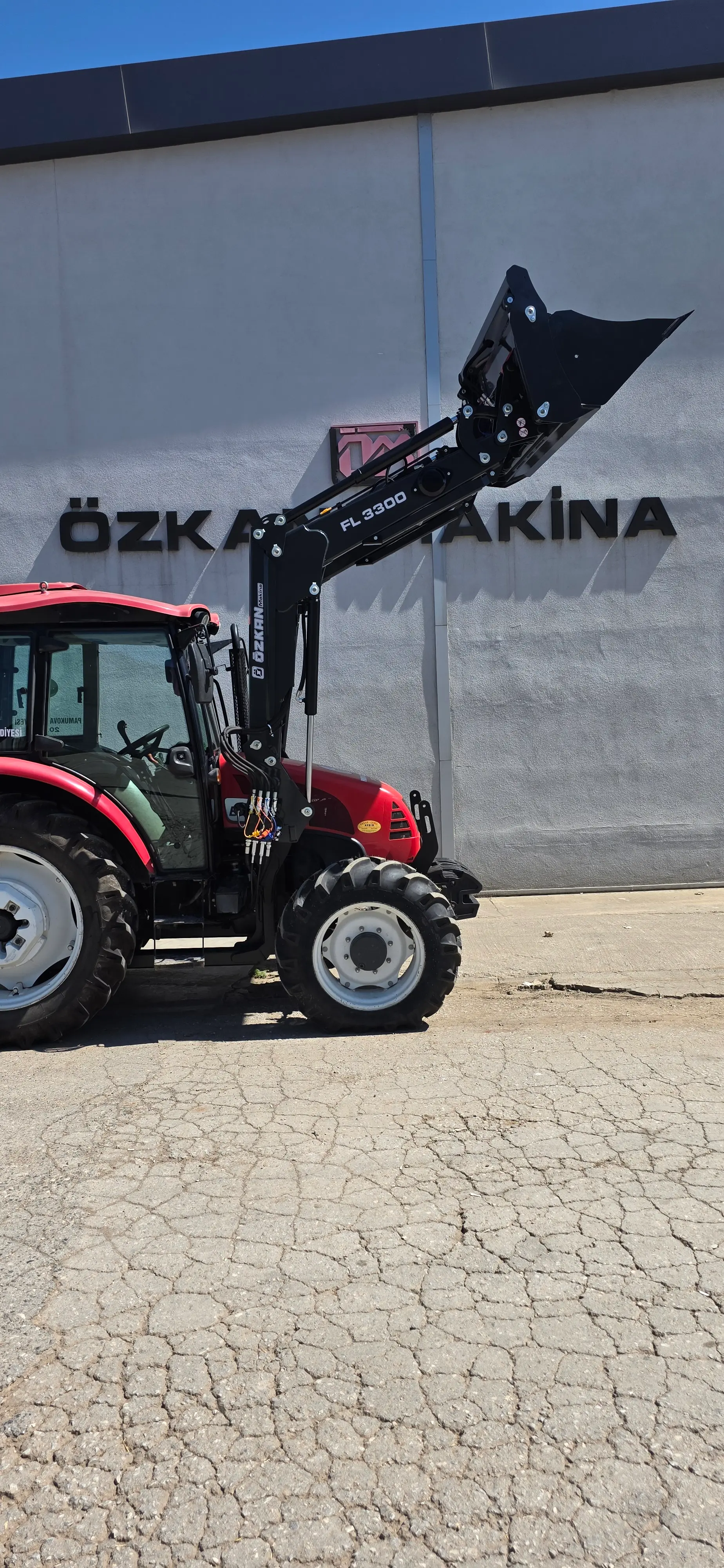 Başak PLUS Özkan Makina uygulama 18