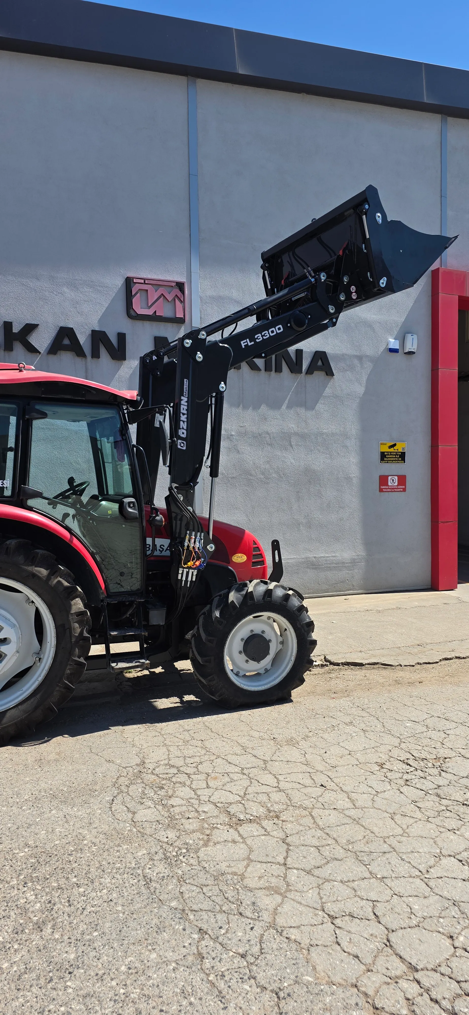 Başak PLUS Özkan Makina uygulama 19