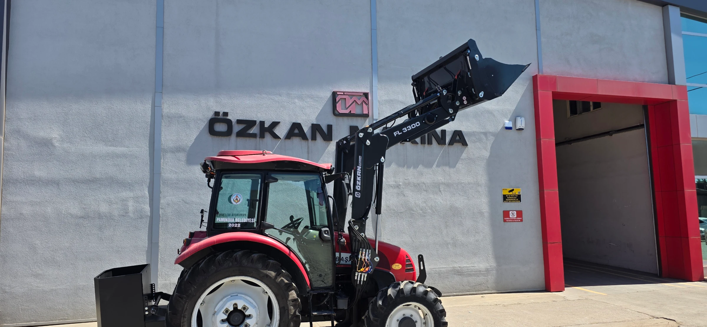 Başak PLUS Özkan Makina uygulama 20