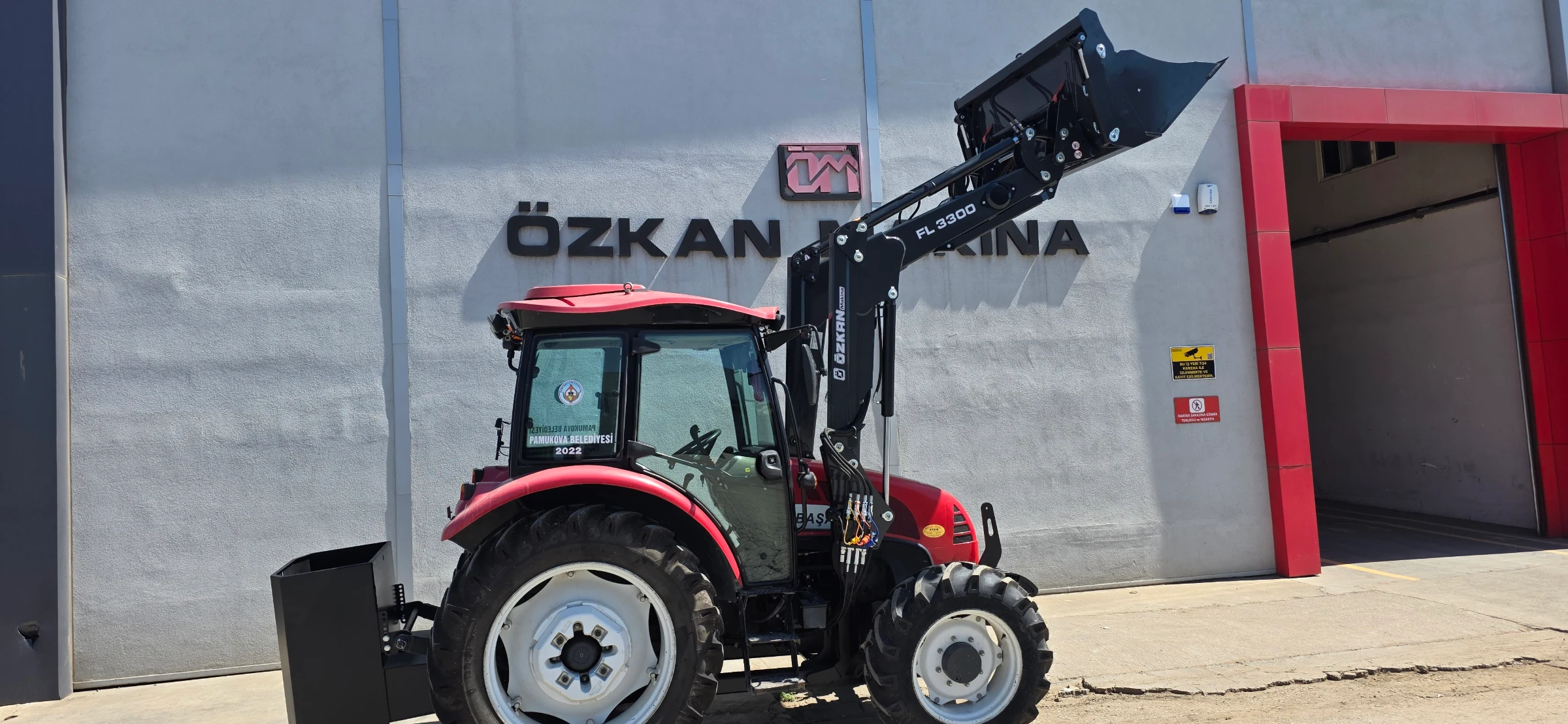 Başak PLUS Özkan Makina uygulama 21