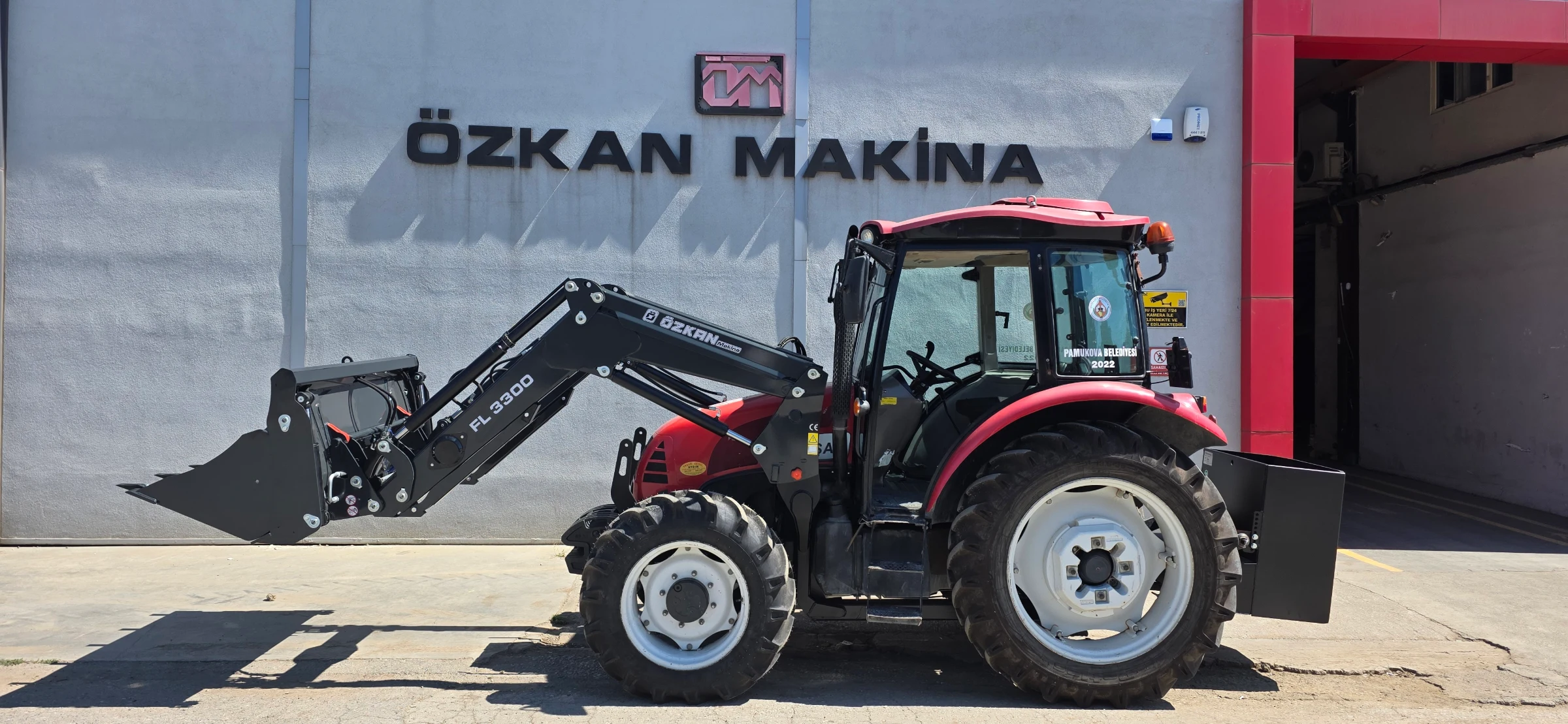 Başak PLUS Özkan Makina uygulama 4