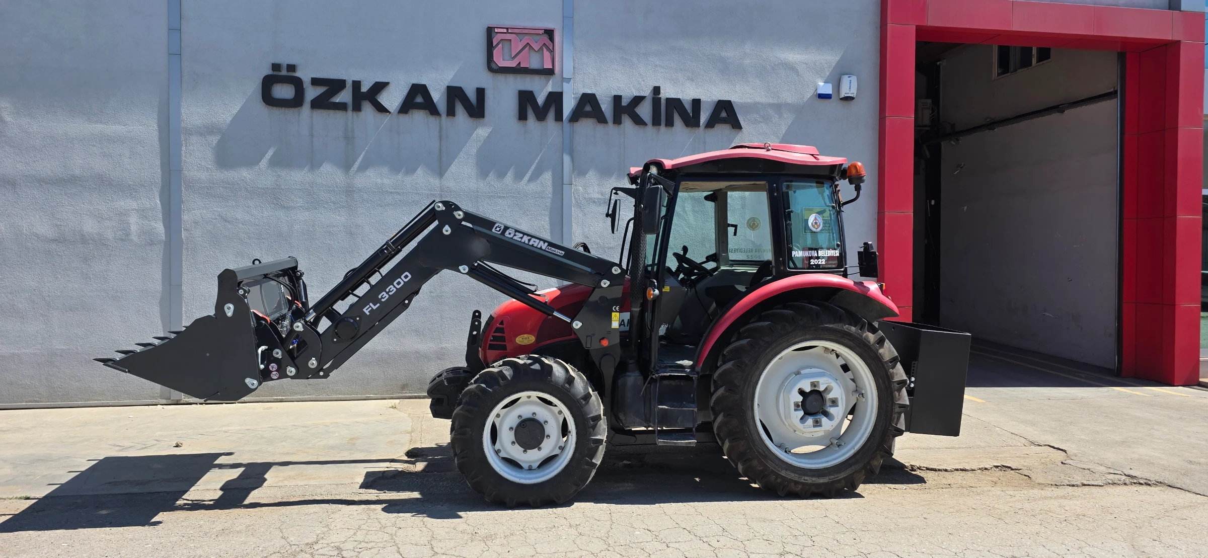 Başak PLUS Özkan Makina uygulama 5