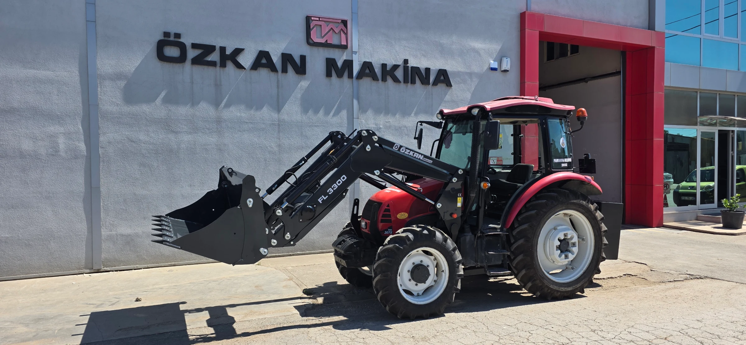 Başak PLUS Özkan Makina uygulama 6