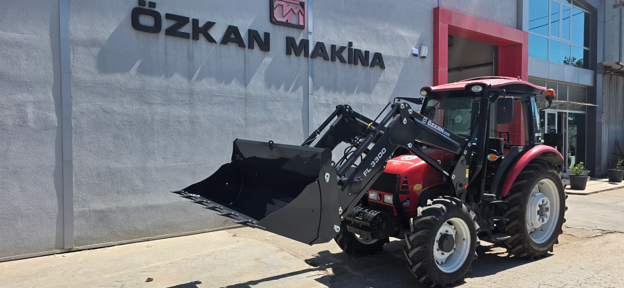 Başak PLUS Özkan Makina uygulama 7