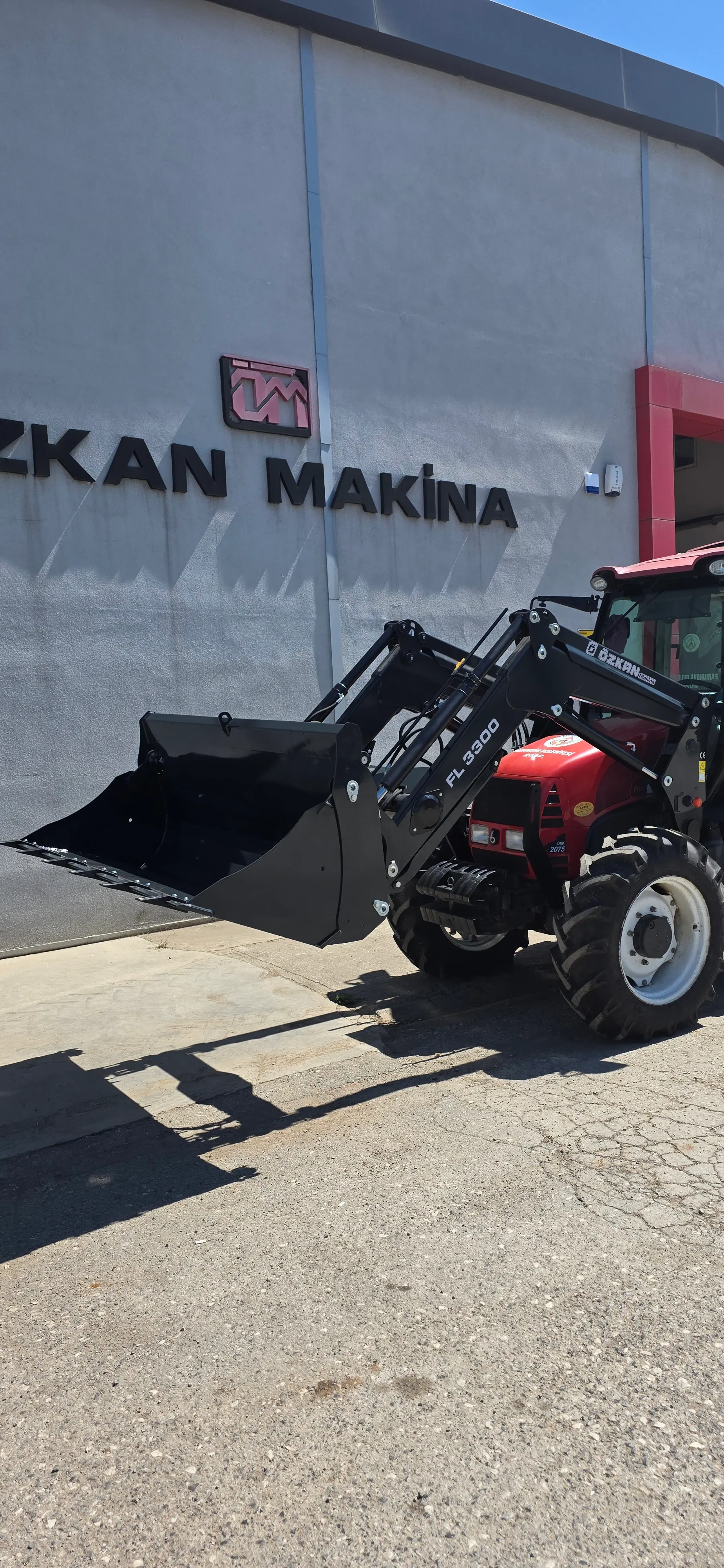 Başak PLUS Özkan Makina uygulama 8