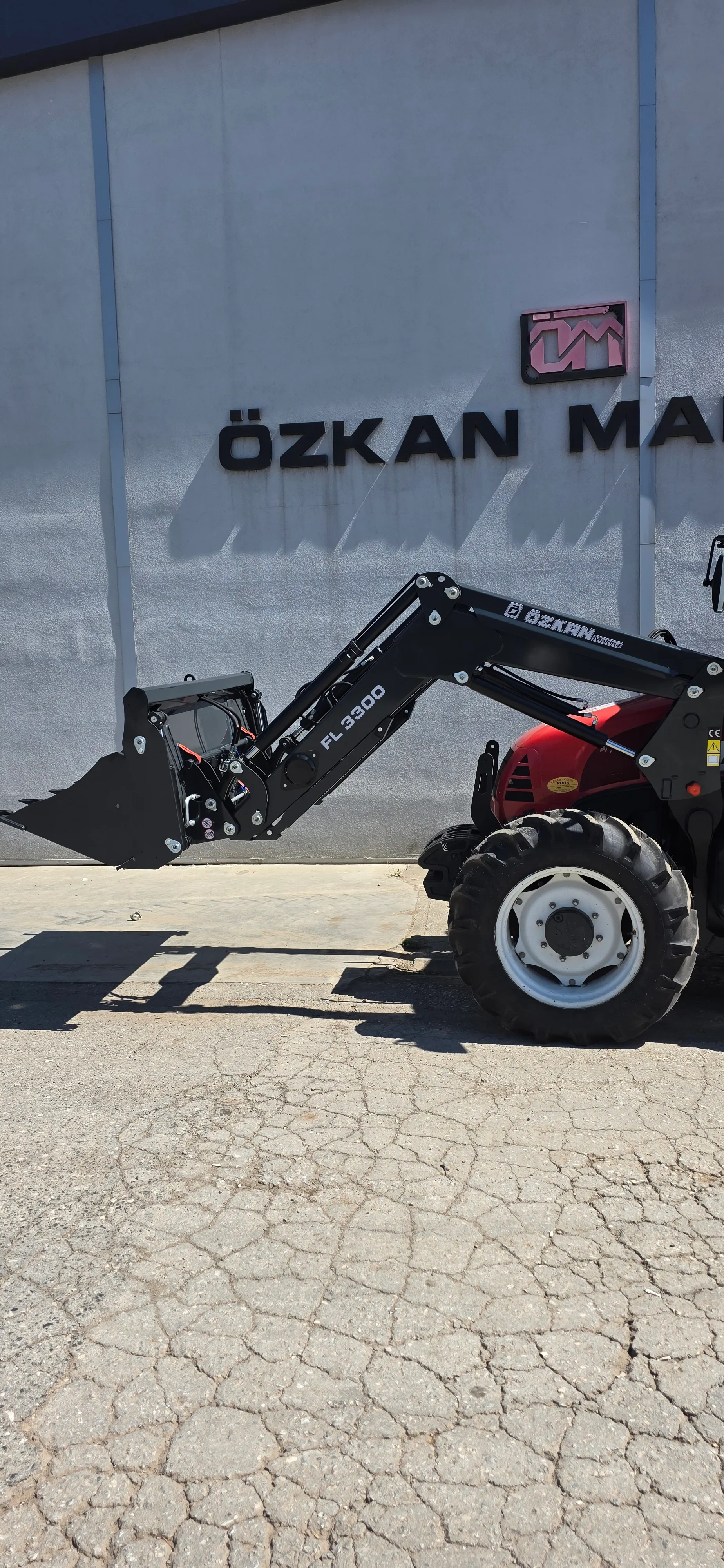 Başak PLUS Özkan Makina uygulama 9