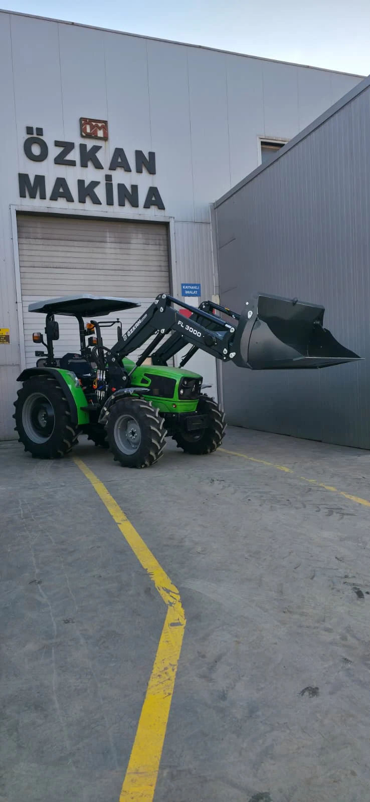 Deutz 3055 E Özkan Makina uygulama 6