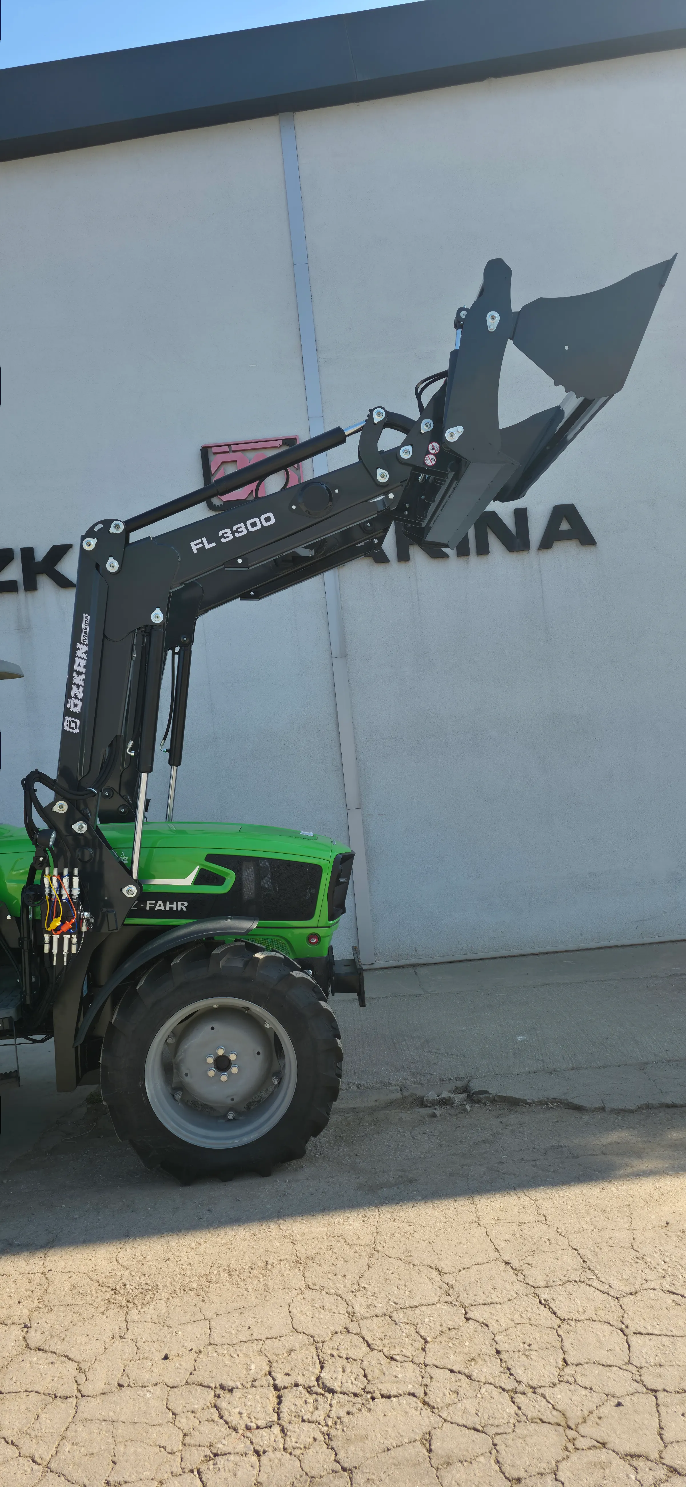 Deutz 4065 E Özkan Makina uygulama 10