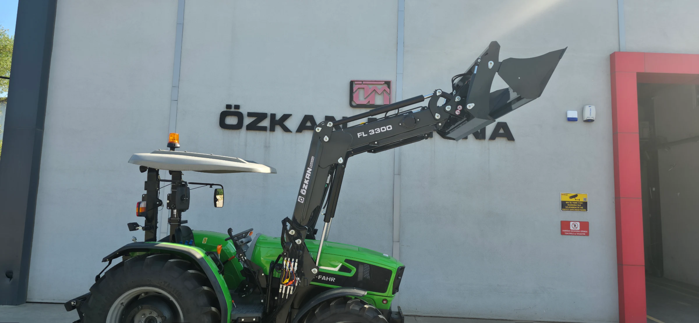 Deutz 4065 E Özkan Makina uygulama 11