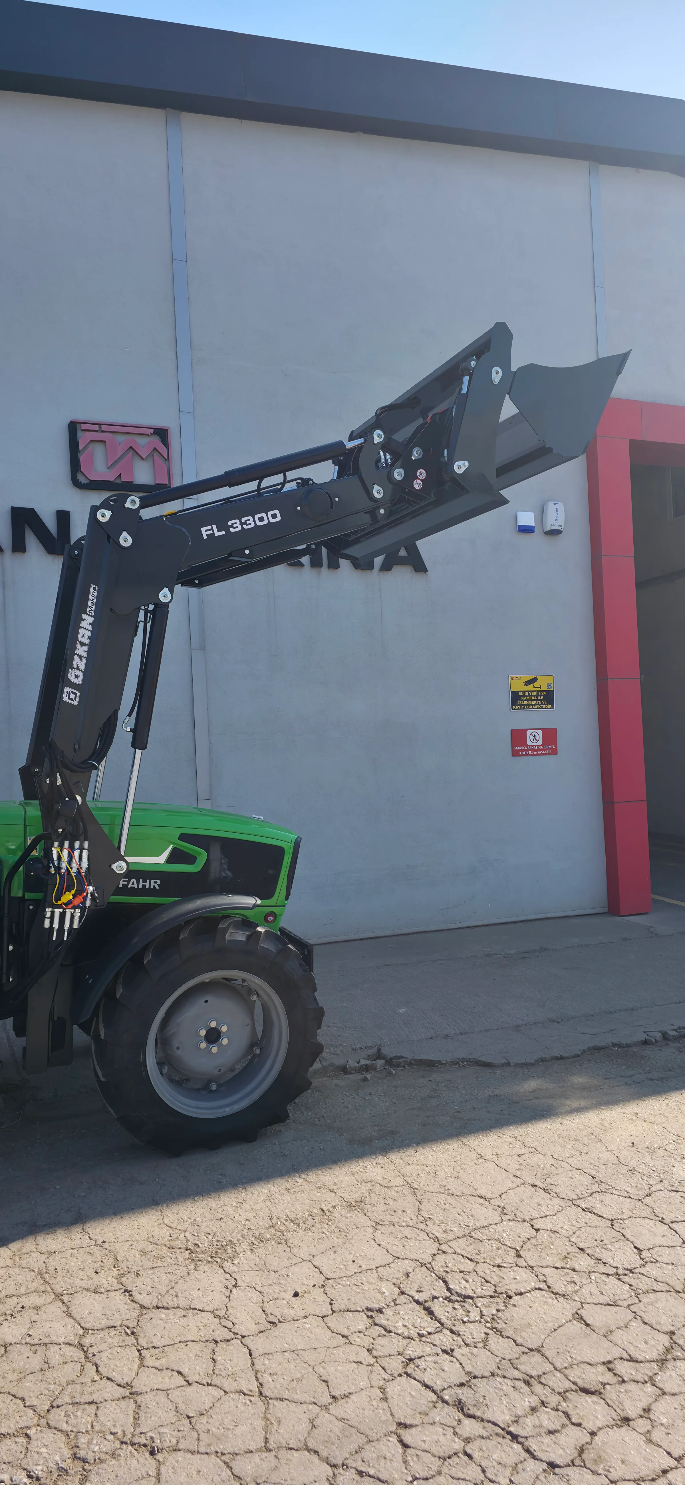 Deutz 4065 E Özkan Makina uygulama 12