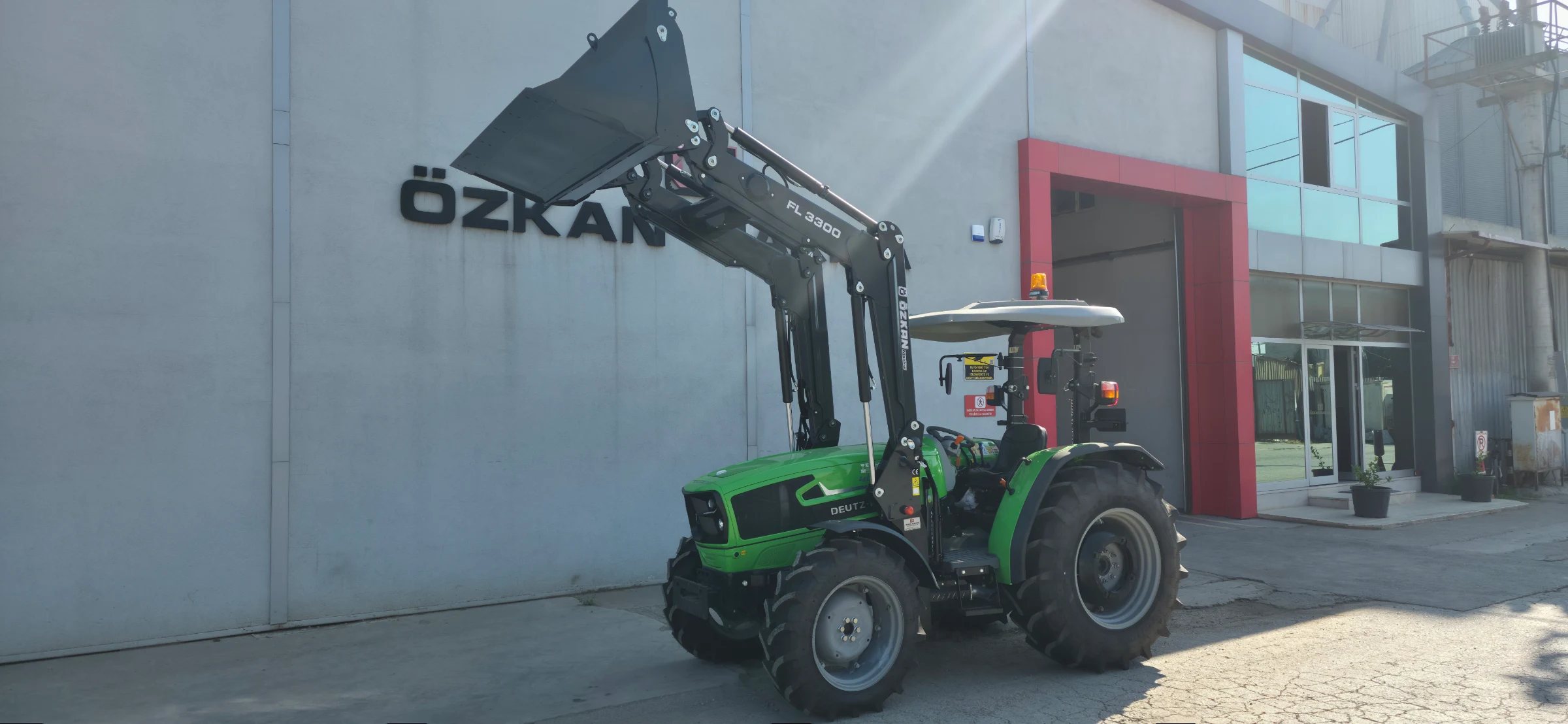 Deutz 4065 E Özkan Makina uygulama 16