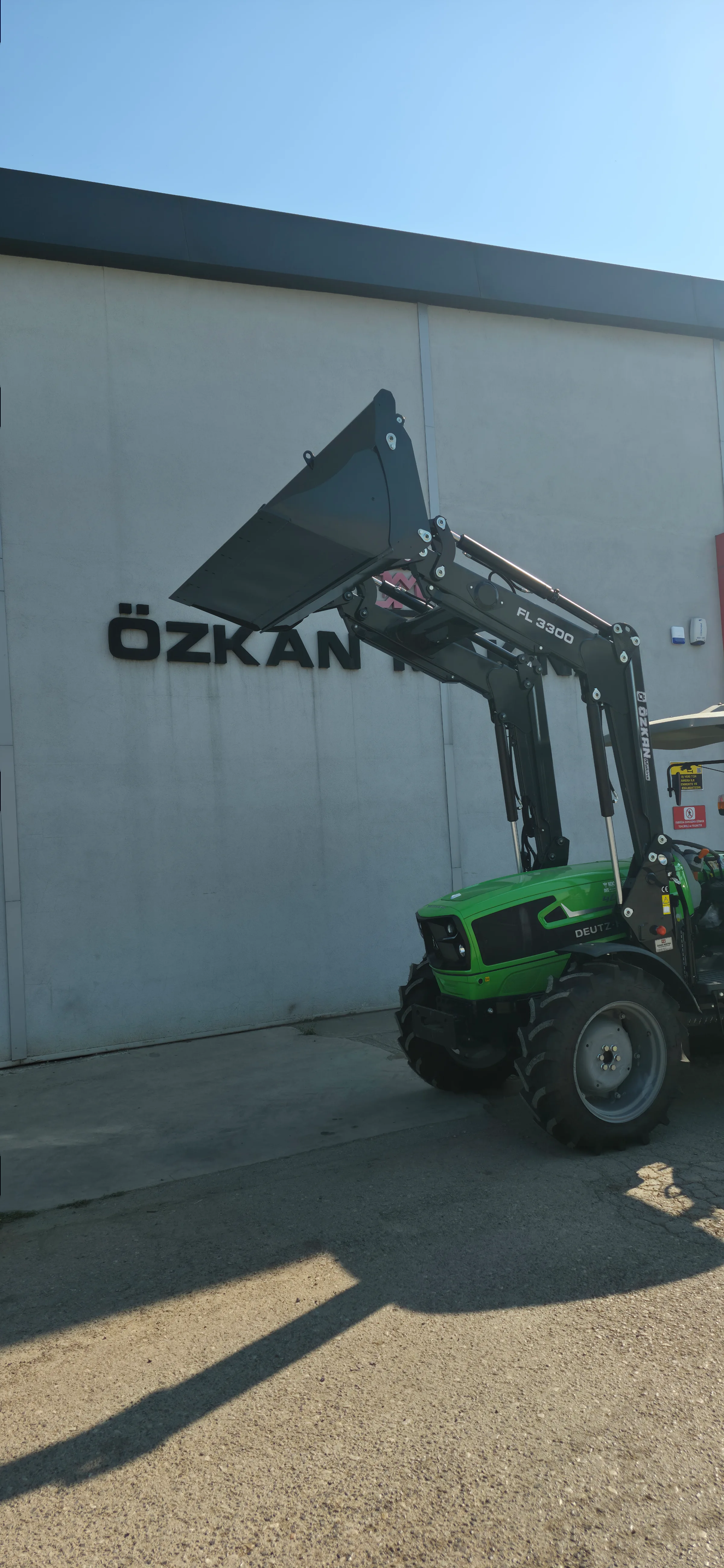 Deutz 4065 E Özkan Makina uygulama 17