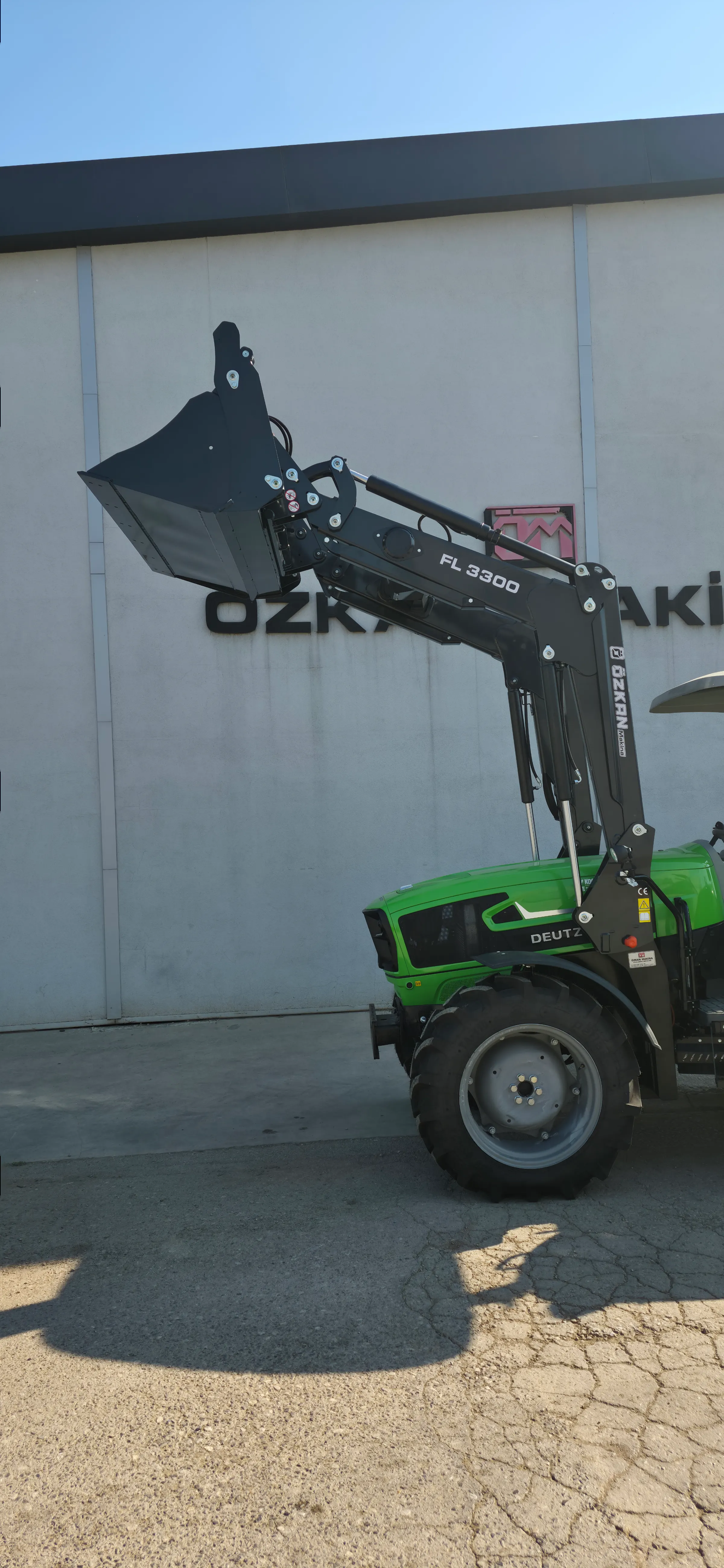 Deutz 4065 E Özkan Makina uygulama 18