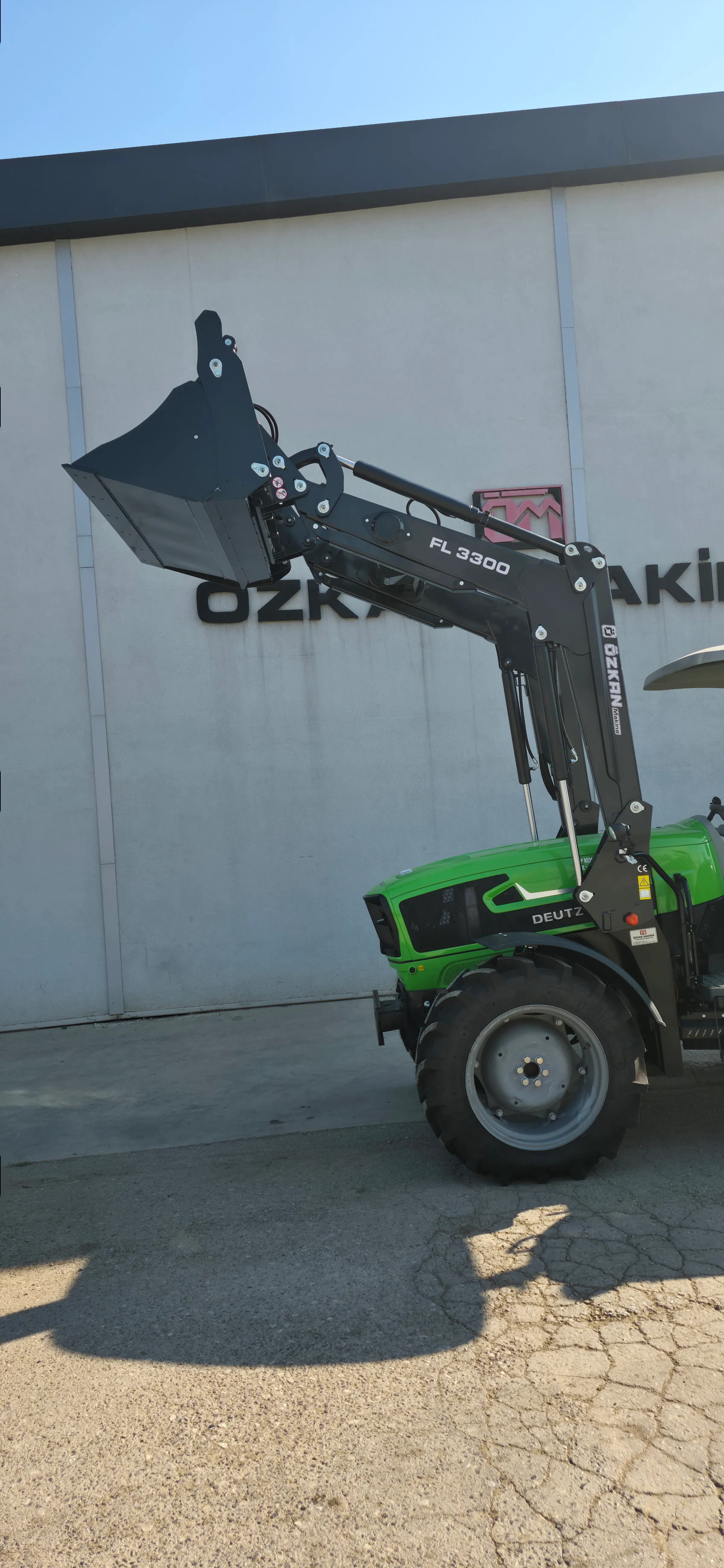 Deutz 4065 E Özkan Makina uygulama 19