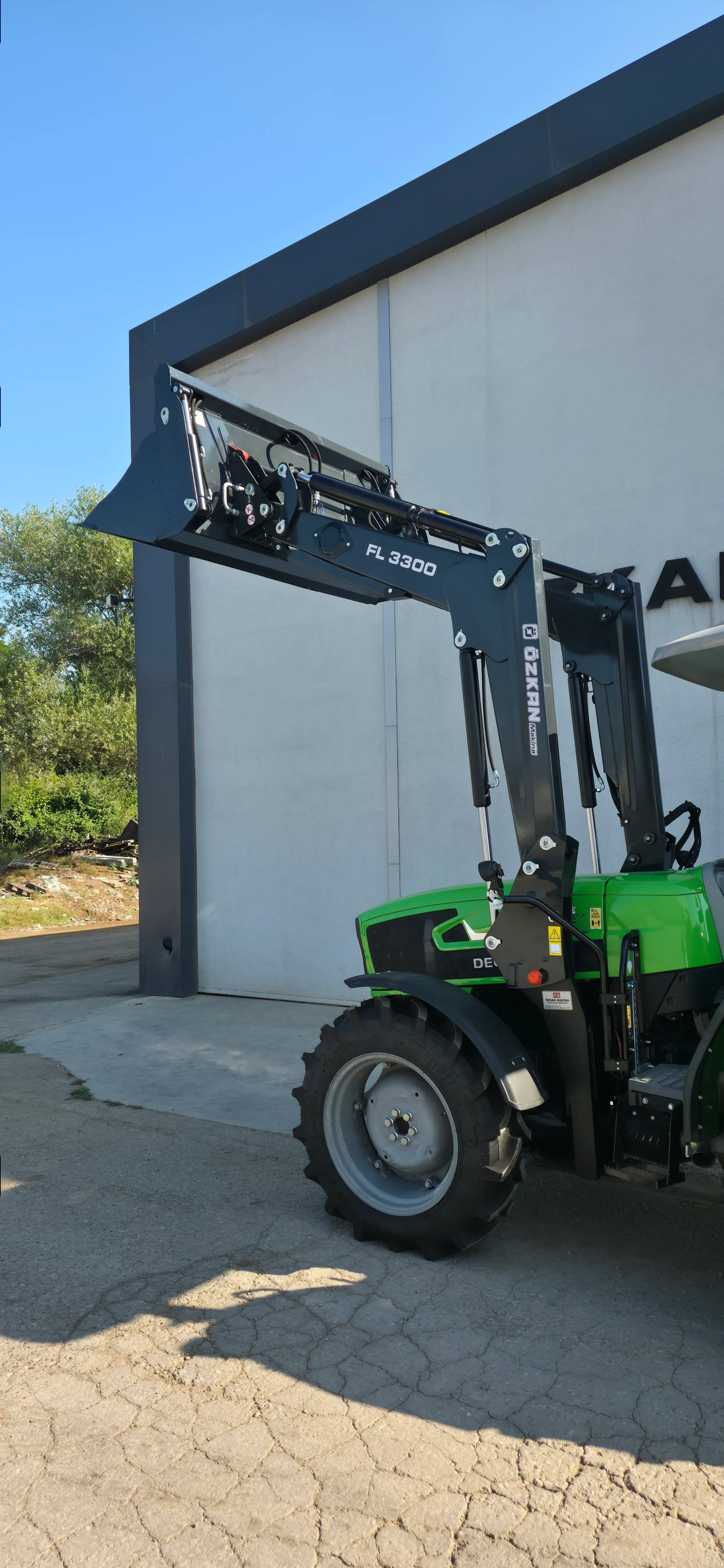 Deutz 4065 E Özkan Makina uygulama 20