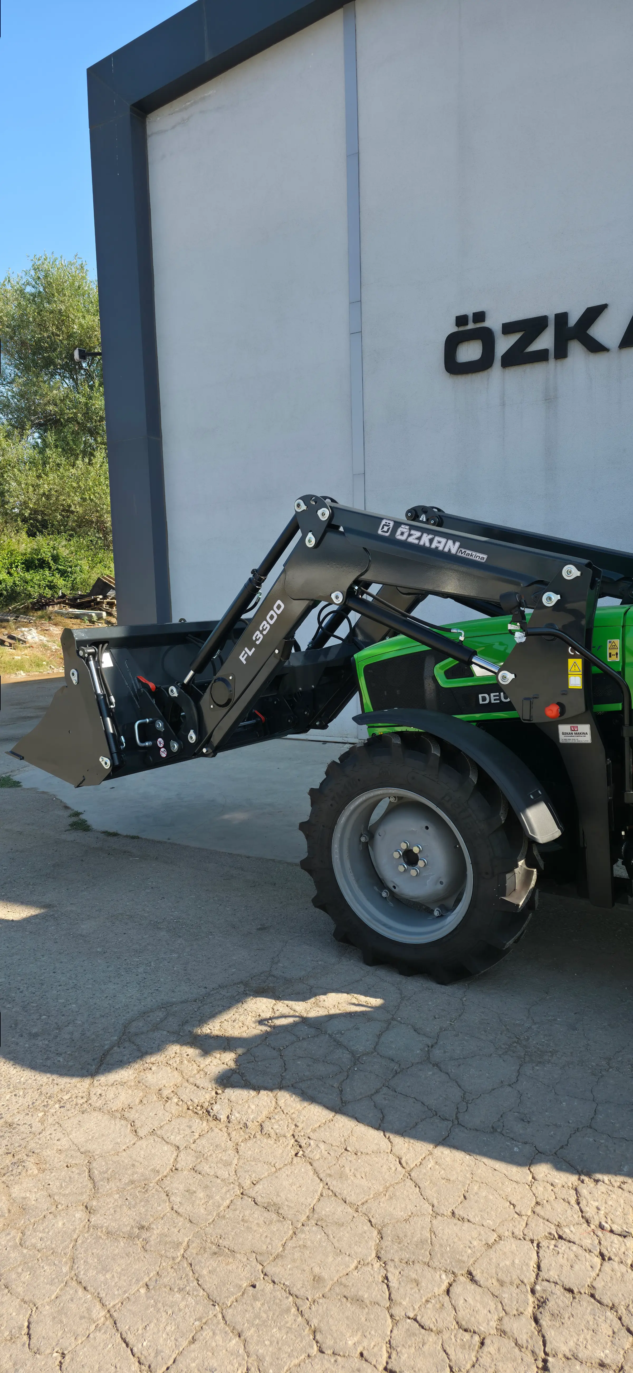 Deutz 4065 E Özkan Makina uygulama 21
