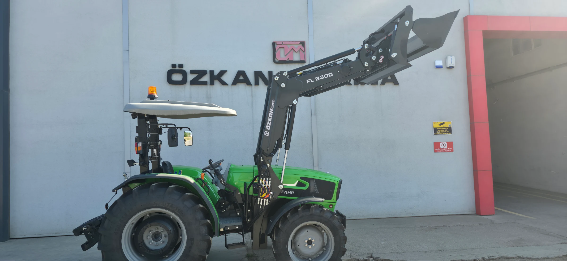 Deutz 4065 E Özkan Makina uygulama 6