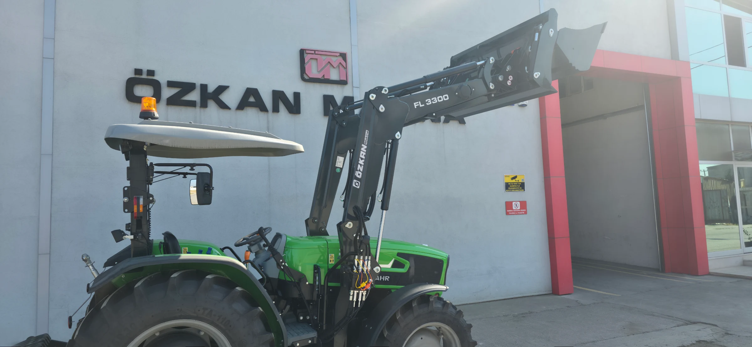 Deutz 4065 E Özkan Makina uygulama 7