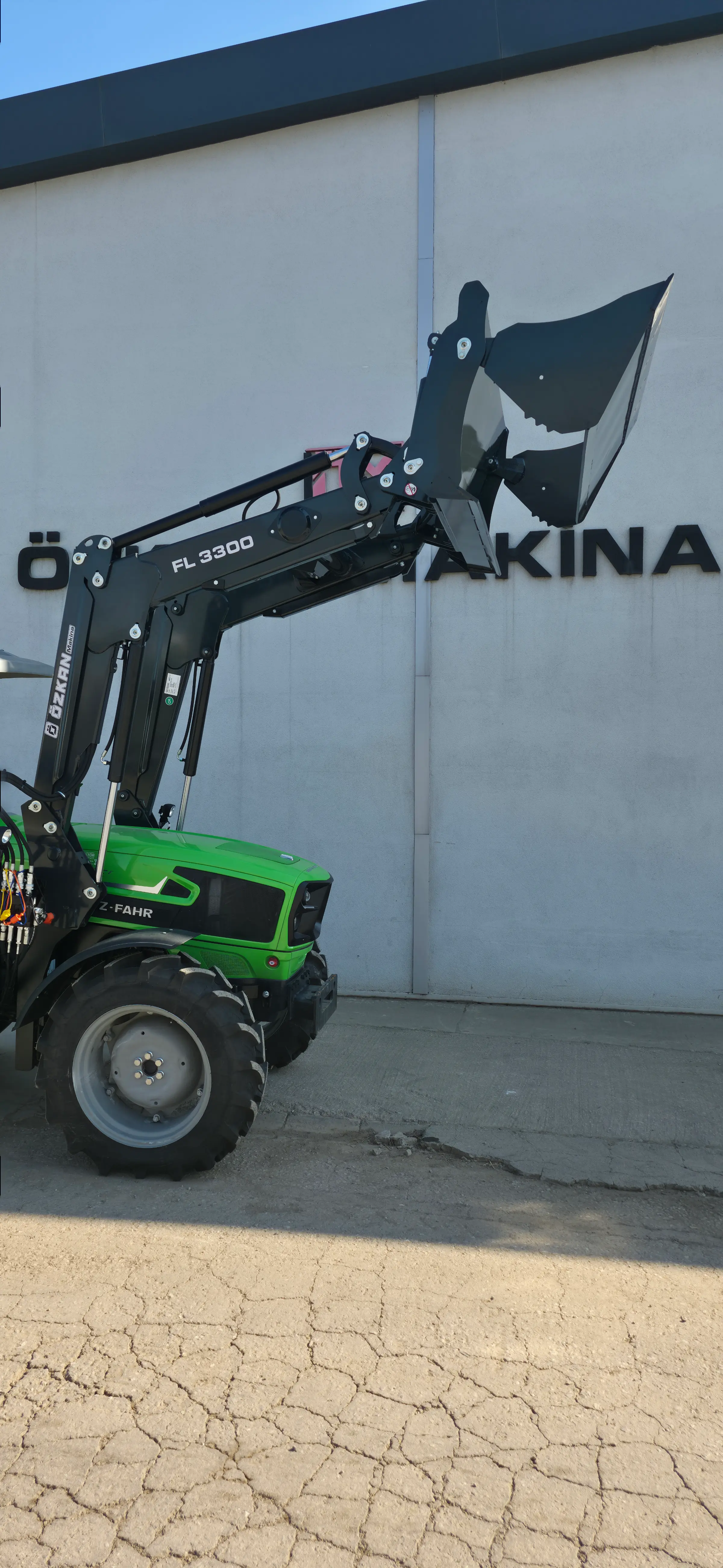 Deutz 4065 E Özkan Makina uygulama 9