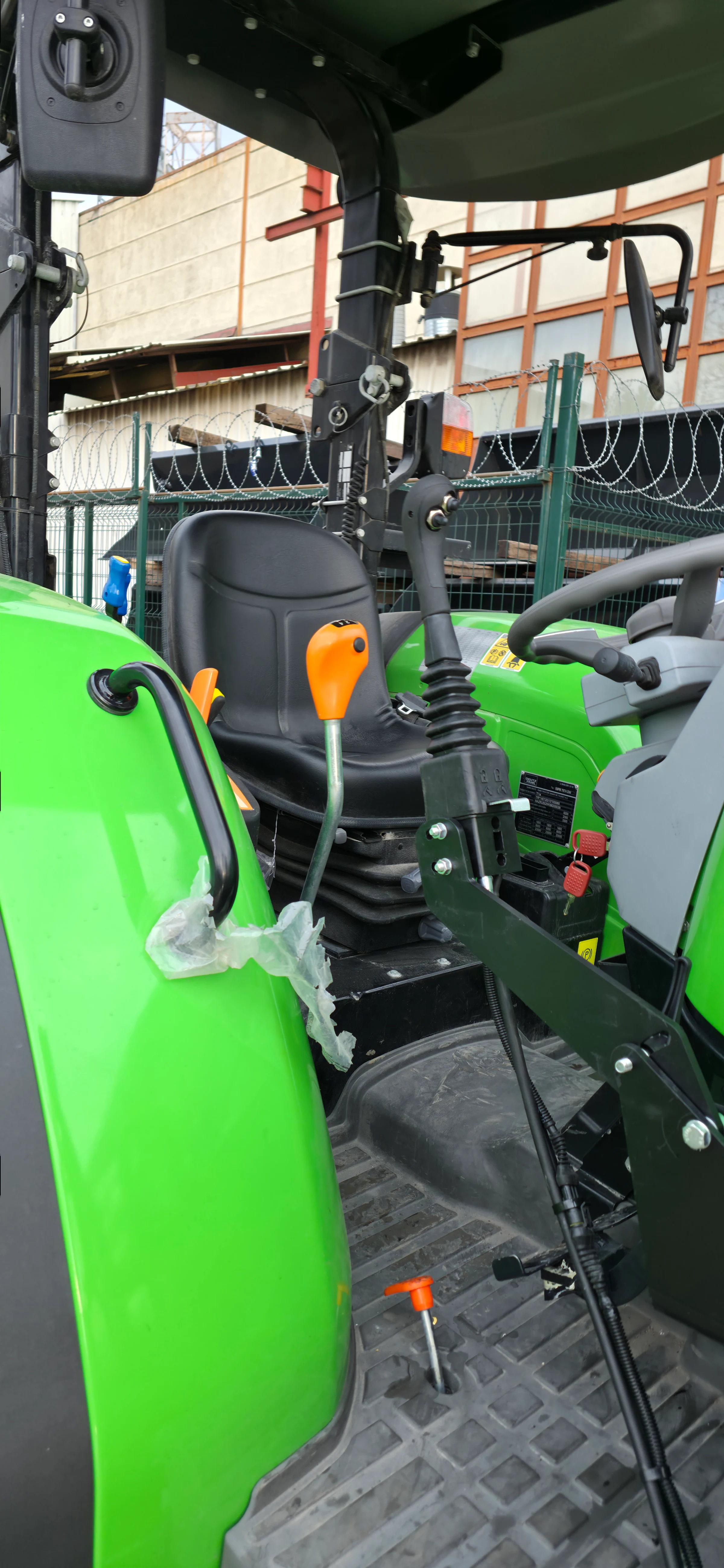 Deutz 4075 EF Özkan Makina uygulama 2