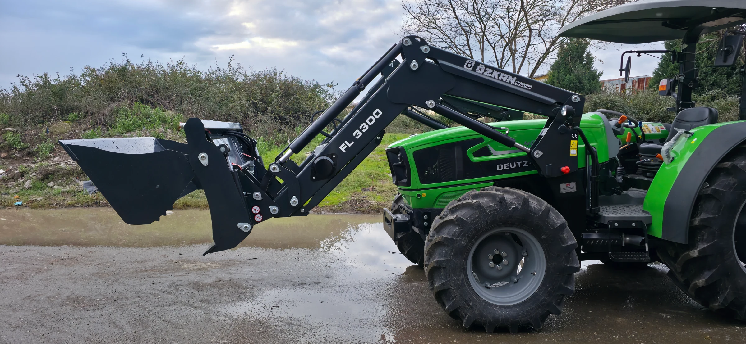 Deutz 4075 EF Özkan Makina uygulama 4