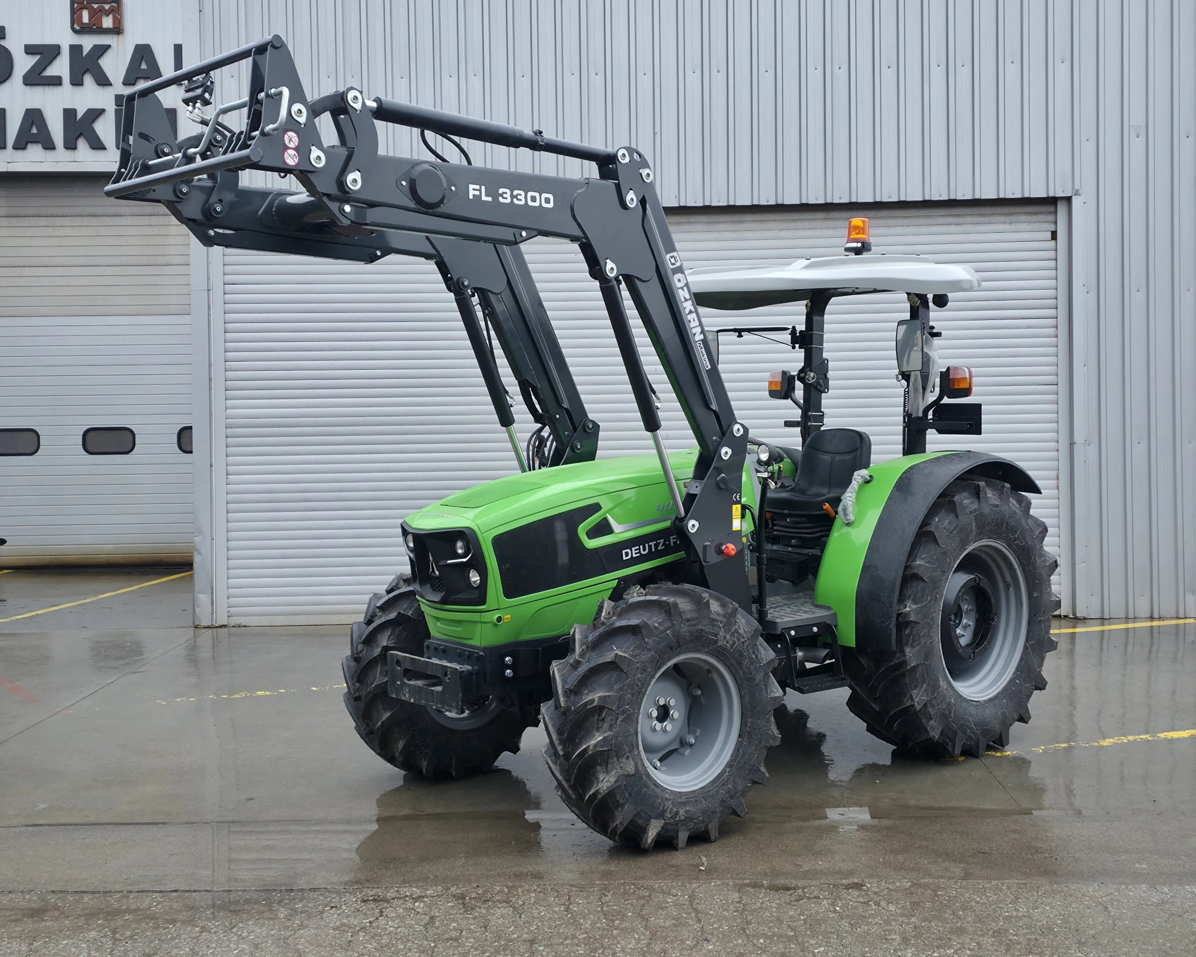 Deutz 4075 EF Özkan Makina uygulama 5